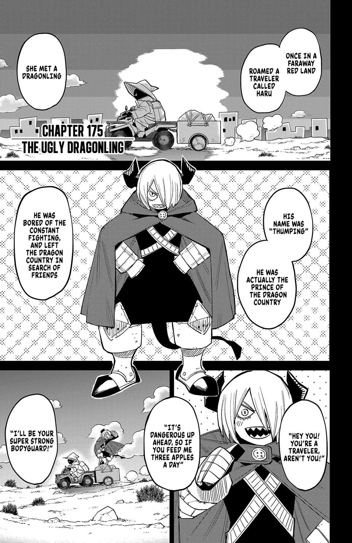 Shy Chap 175 - Next Chap 176