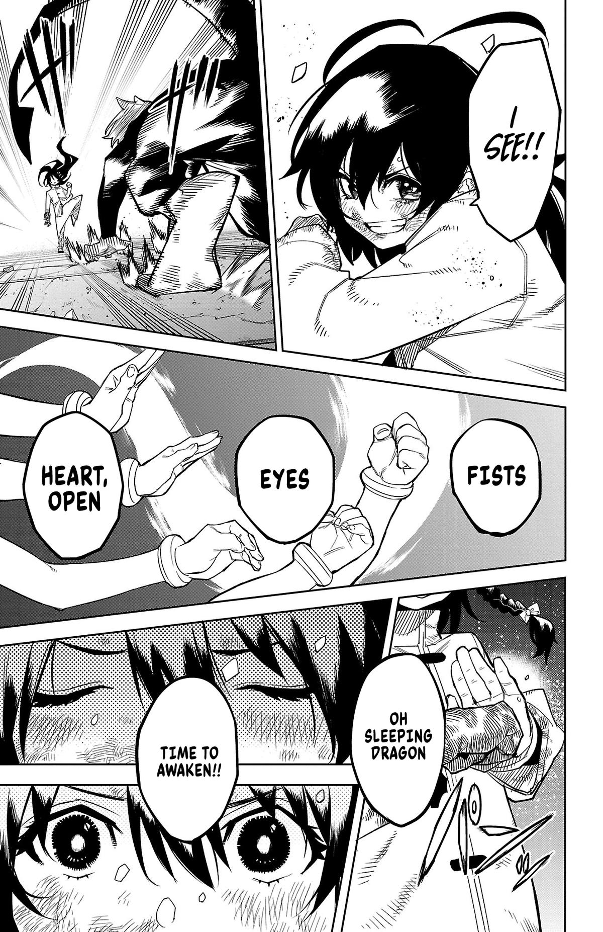 Shy Chap 175 - Next Chap 176