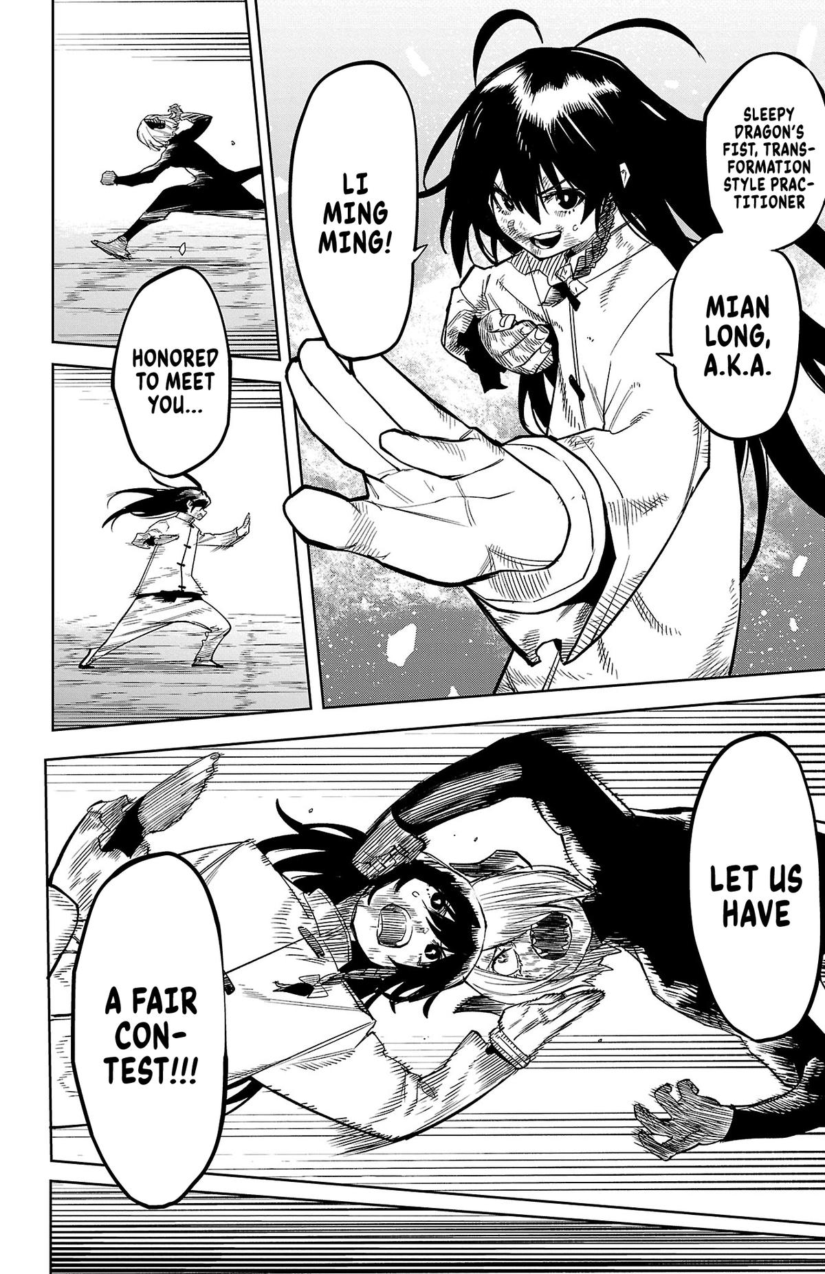 Shy Chap 175 - Next Chap 176