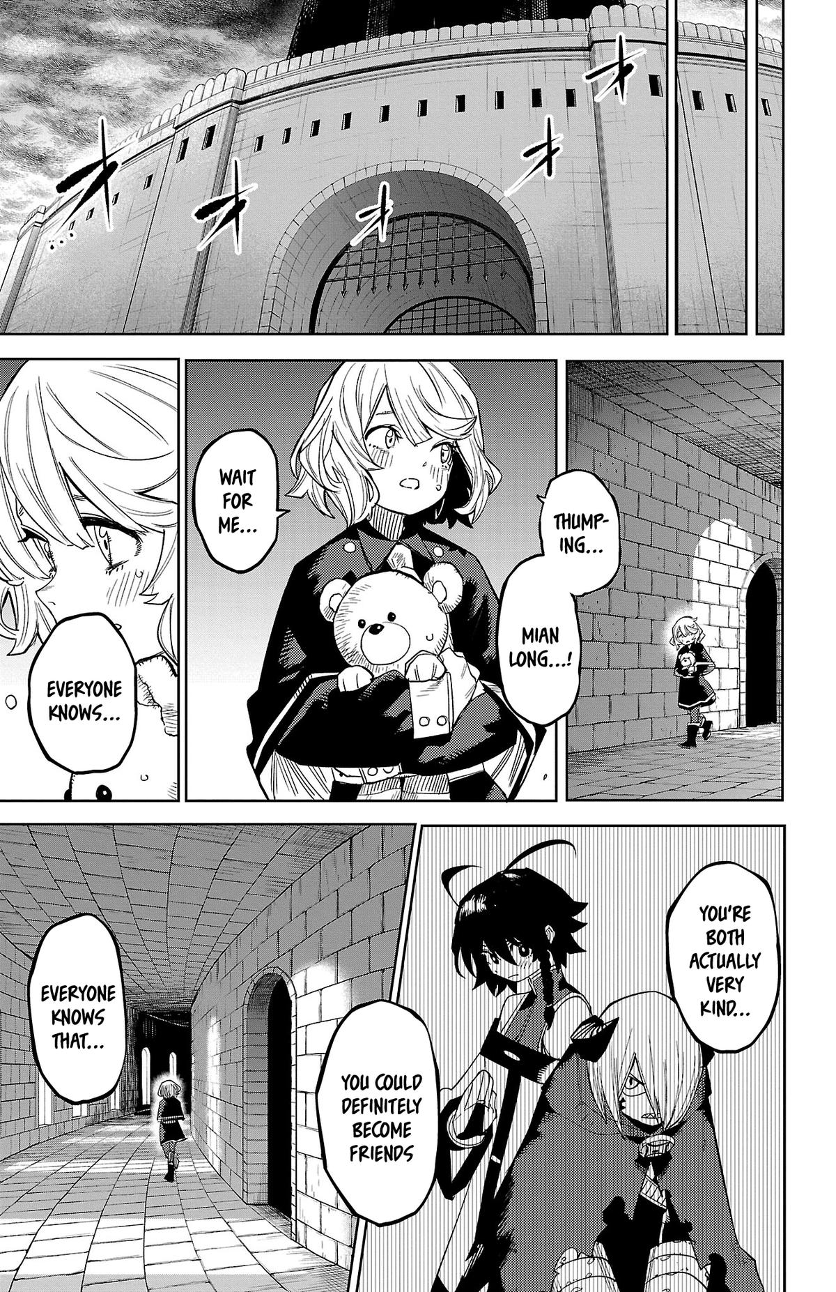 Shy Chap 175 - Next Chap 176