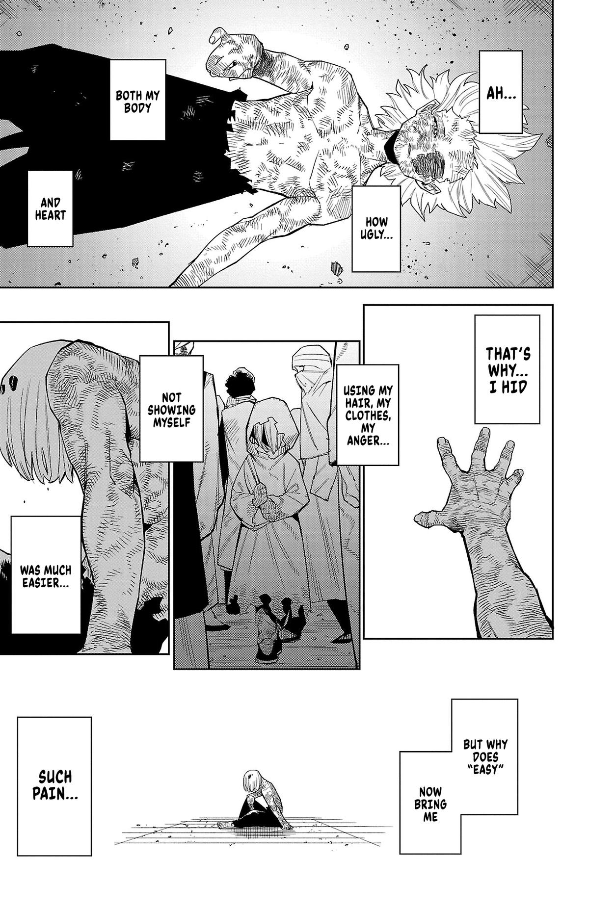 Shy Chap 175 - Next Chap 176