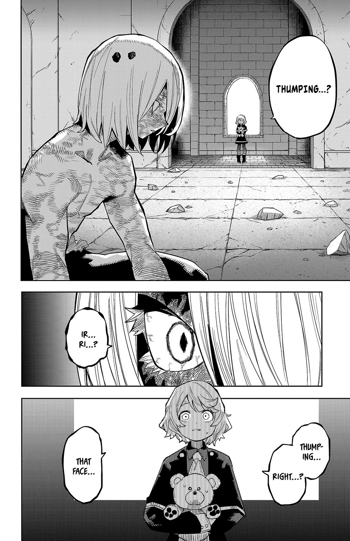 Shy Chap 175 - Next Chap 176