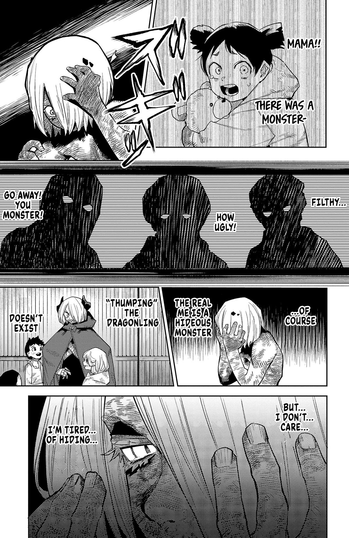 Shy Chap 175 - Next Chap 176