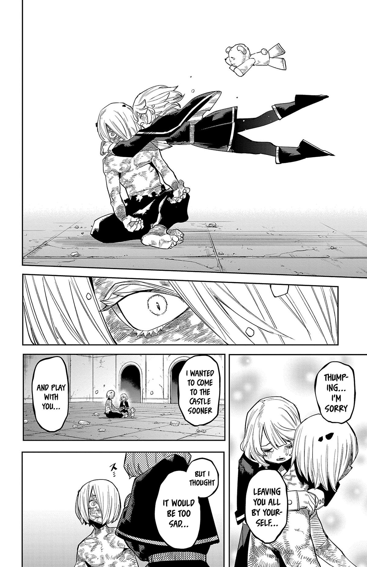 Shy Chap 175 - Next Chap 176