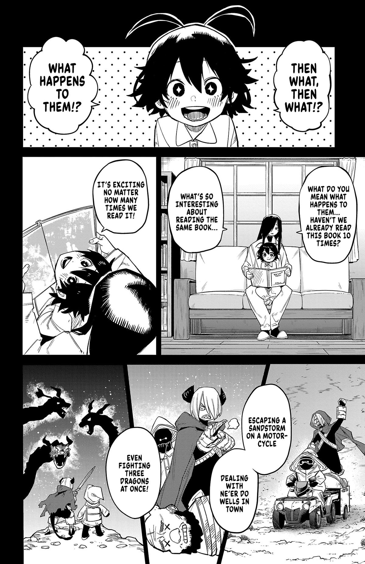 Shy Chap 175 - Next Chap 176