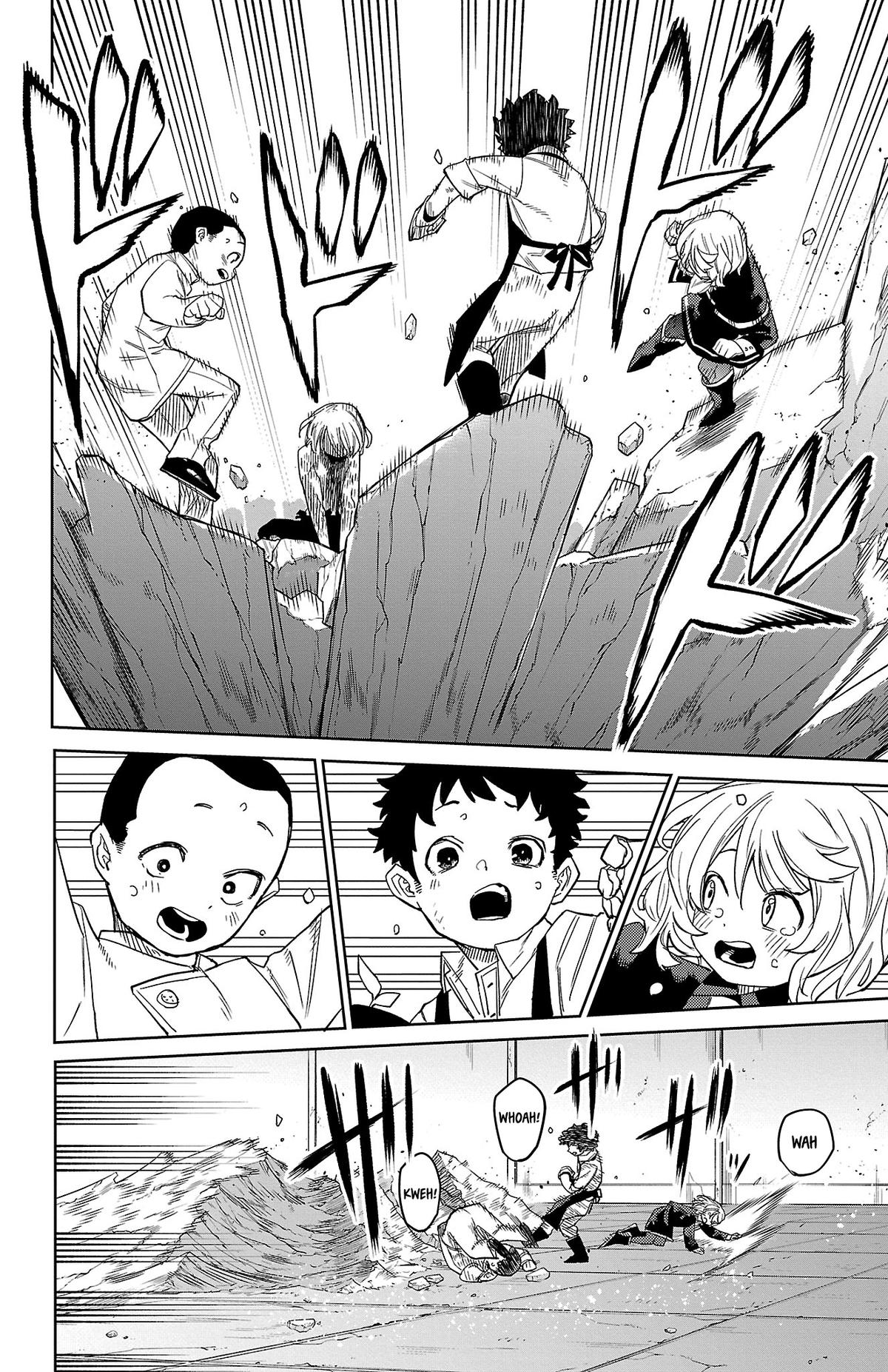 Shy Chap 176 - Next Chap 177