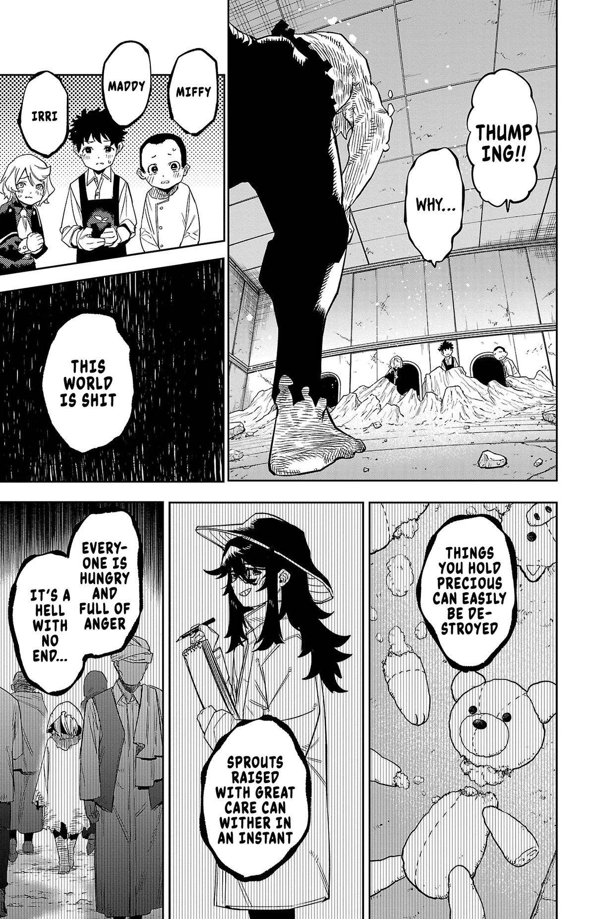 Shy Chap 176 - Next Chap 177