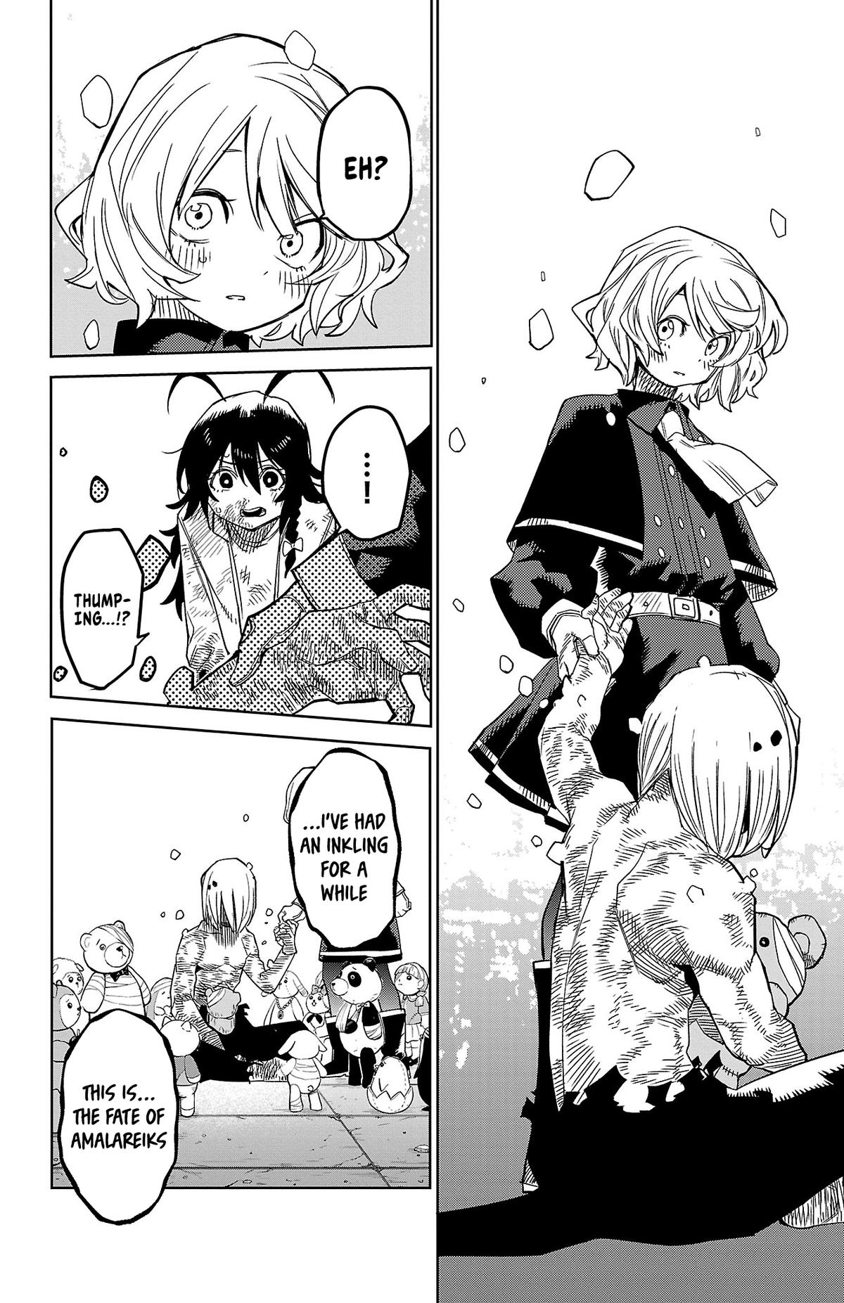 Shy Chap 176 - Next Chap 177