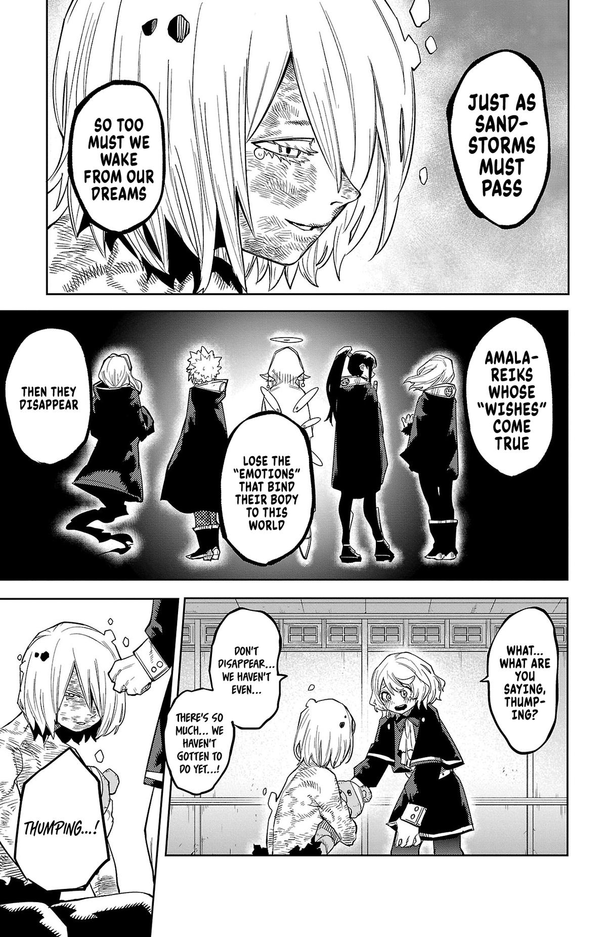 Shy Chap 176 - Next Chap 177