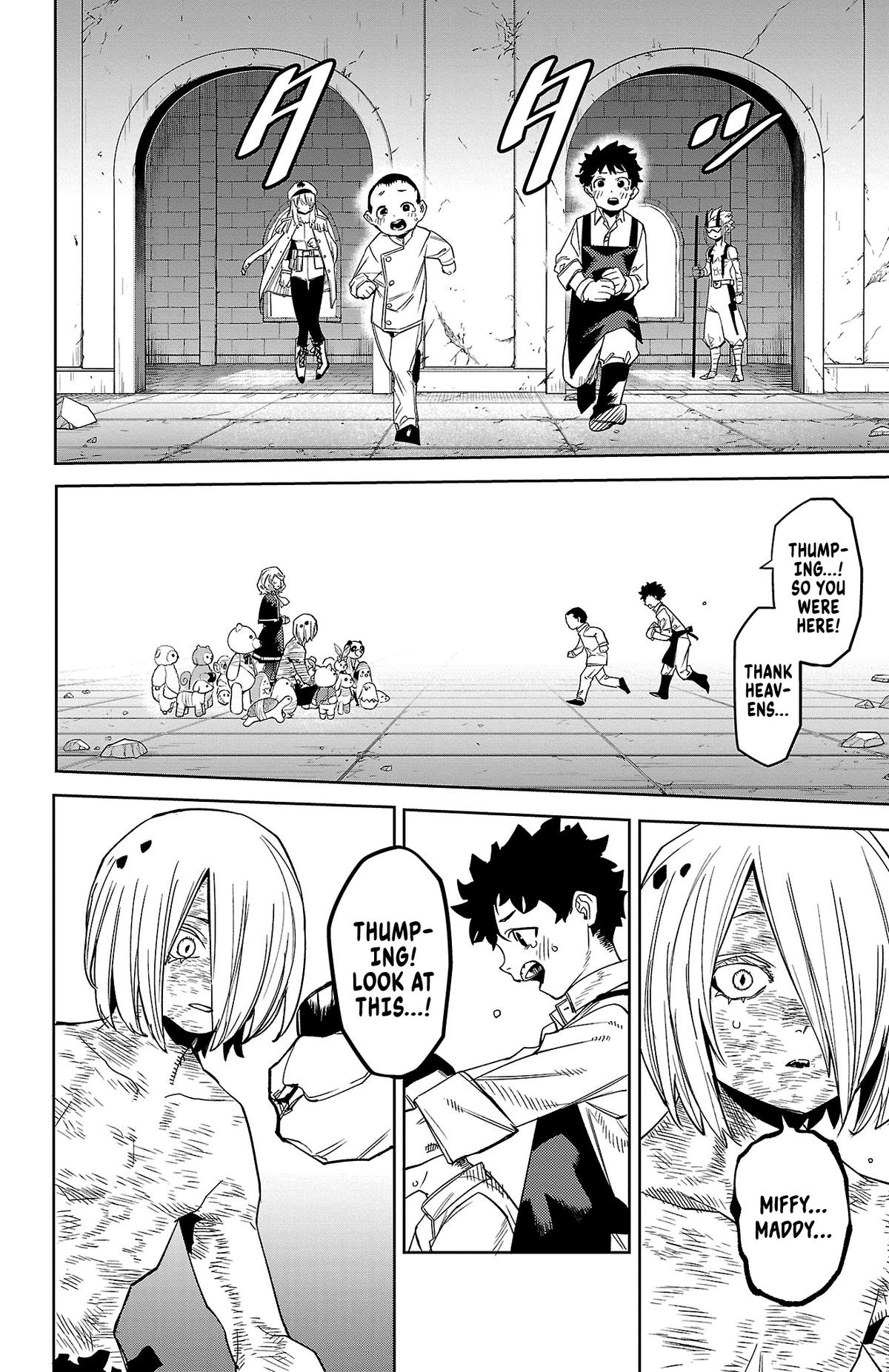 Shy Chap 176 - Next Chap 177
