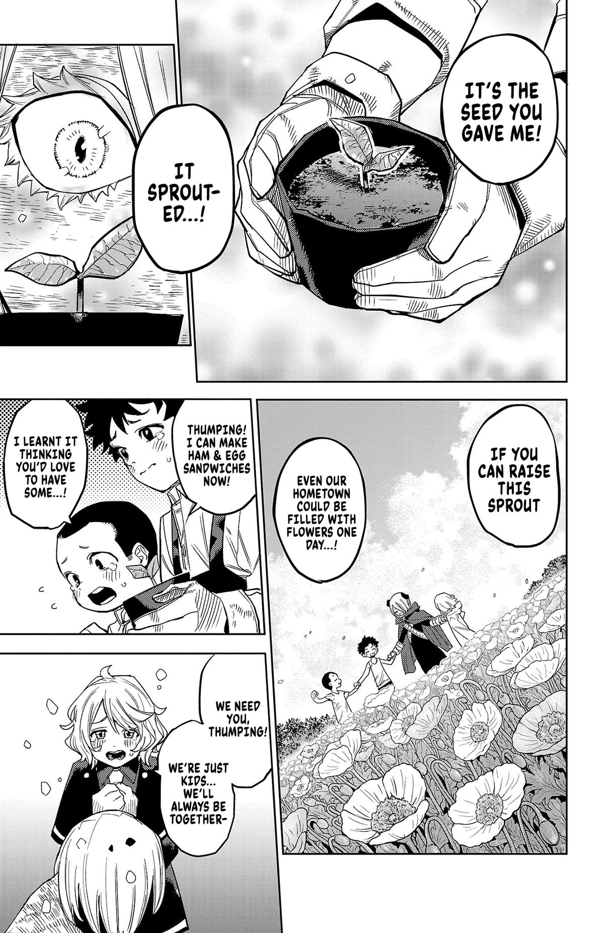 Shy Chap 176 - Next Chap 177