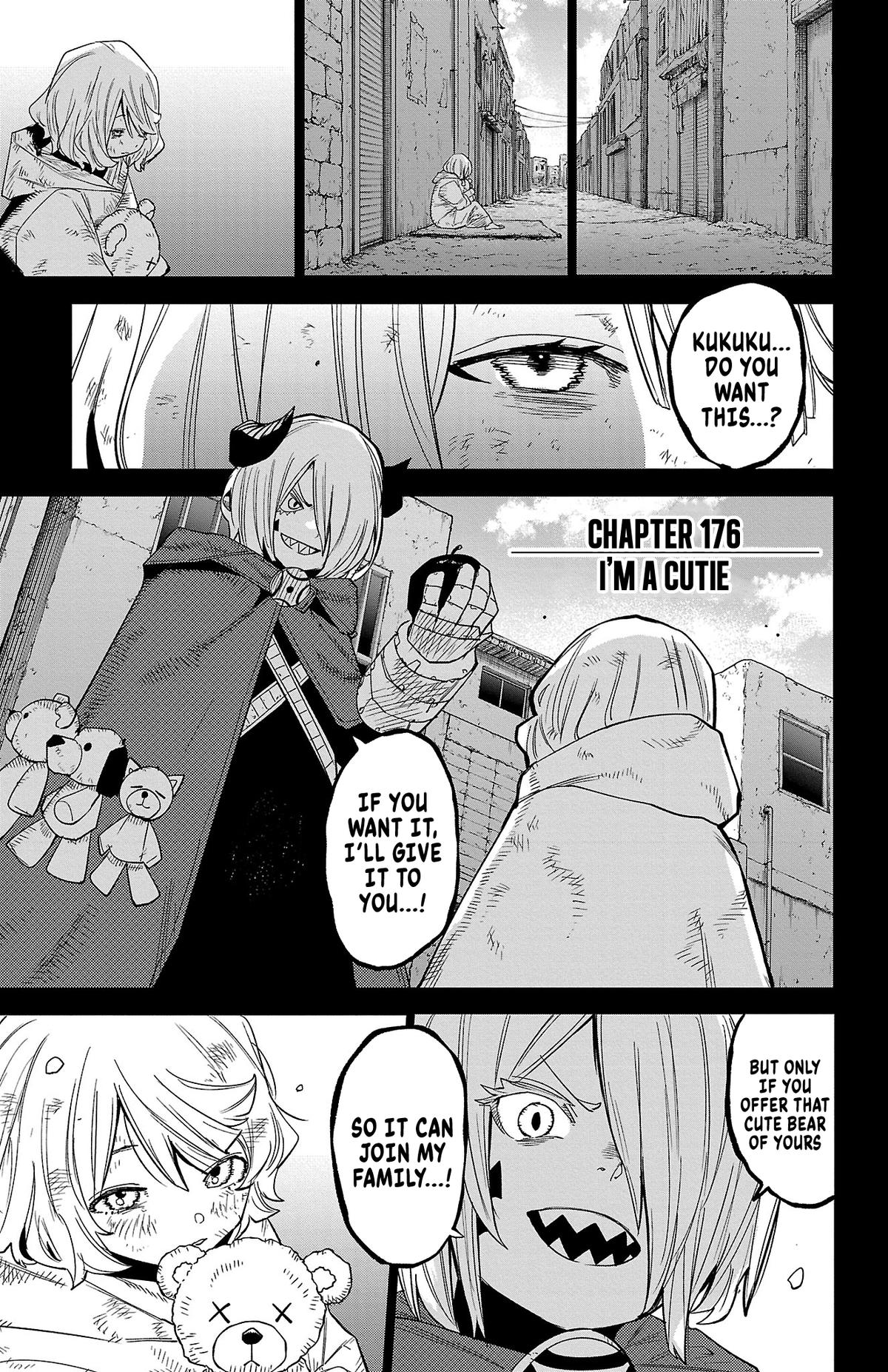 Shy Chap 176 - Next Chap 177