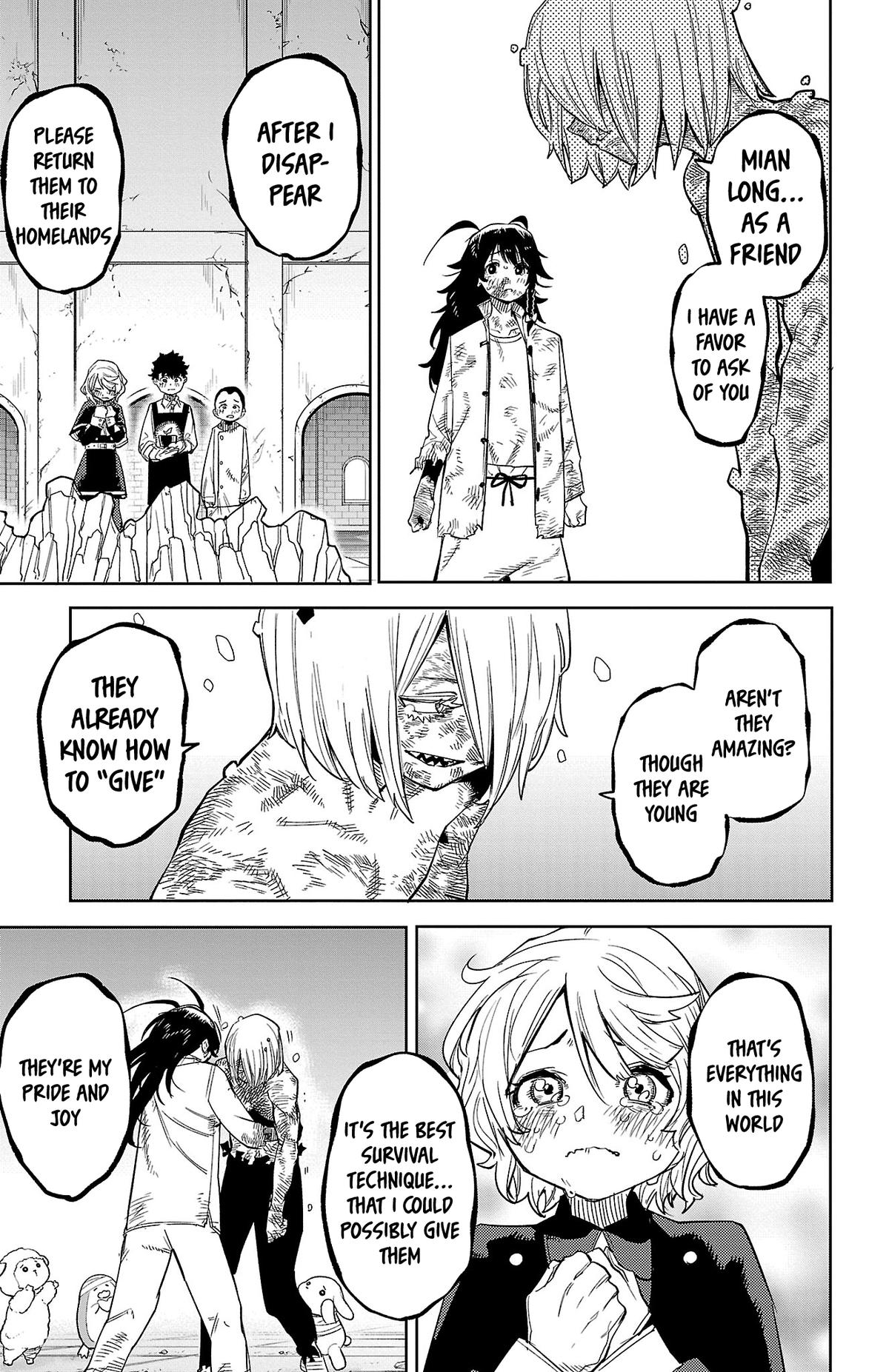 Shy Chap 176 - Next Chap 177