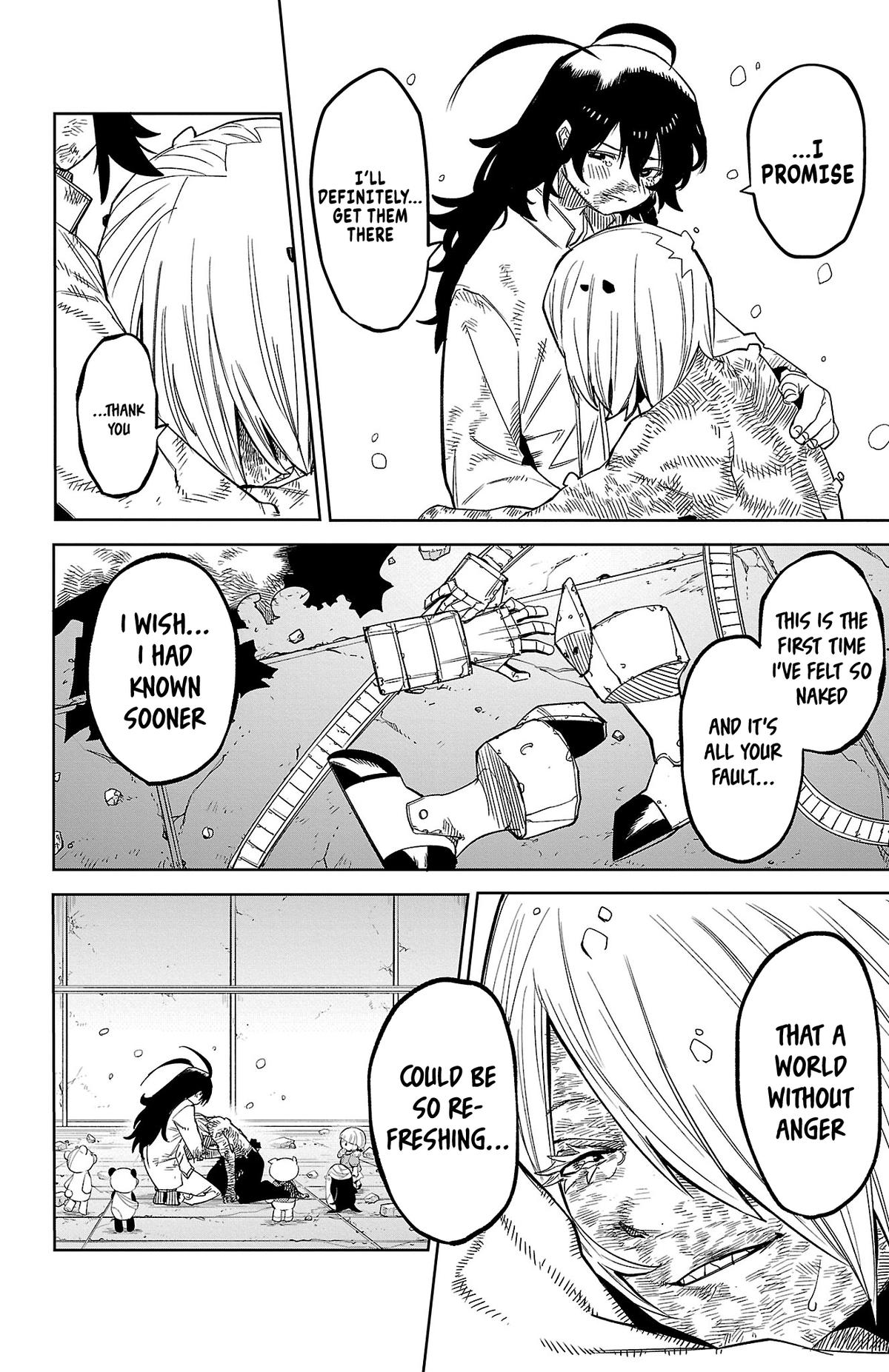 Shy Chap 176 - Next Chap 177
