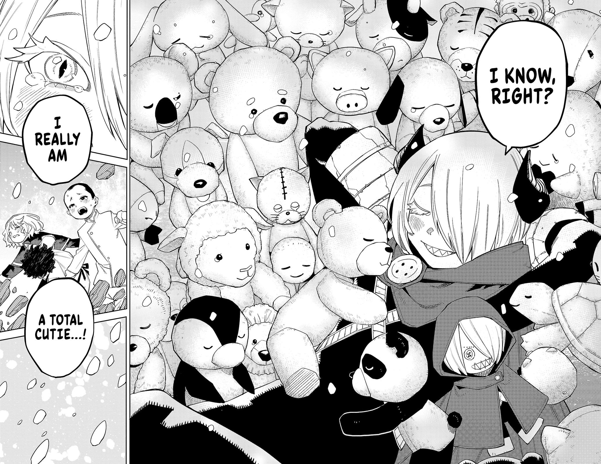 Shy Chap 176 - Next Chap 177