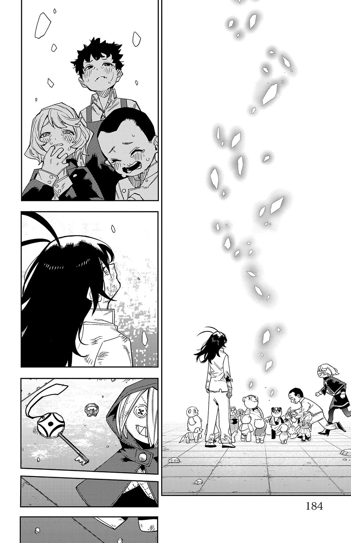 Shy Chap 176 - Next Chap 177