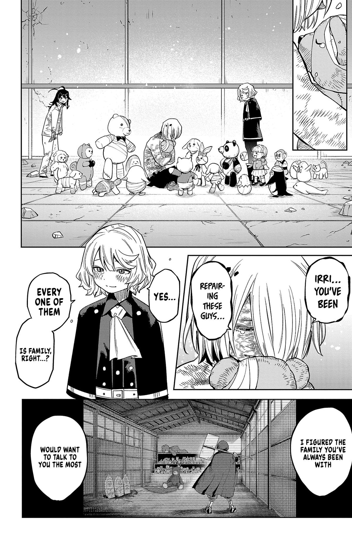 Shy Chap 176 - Next Chap 177