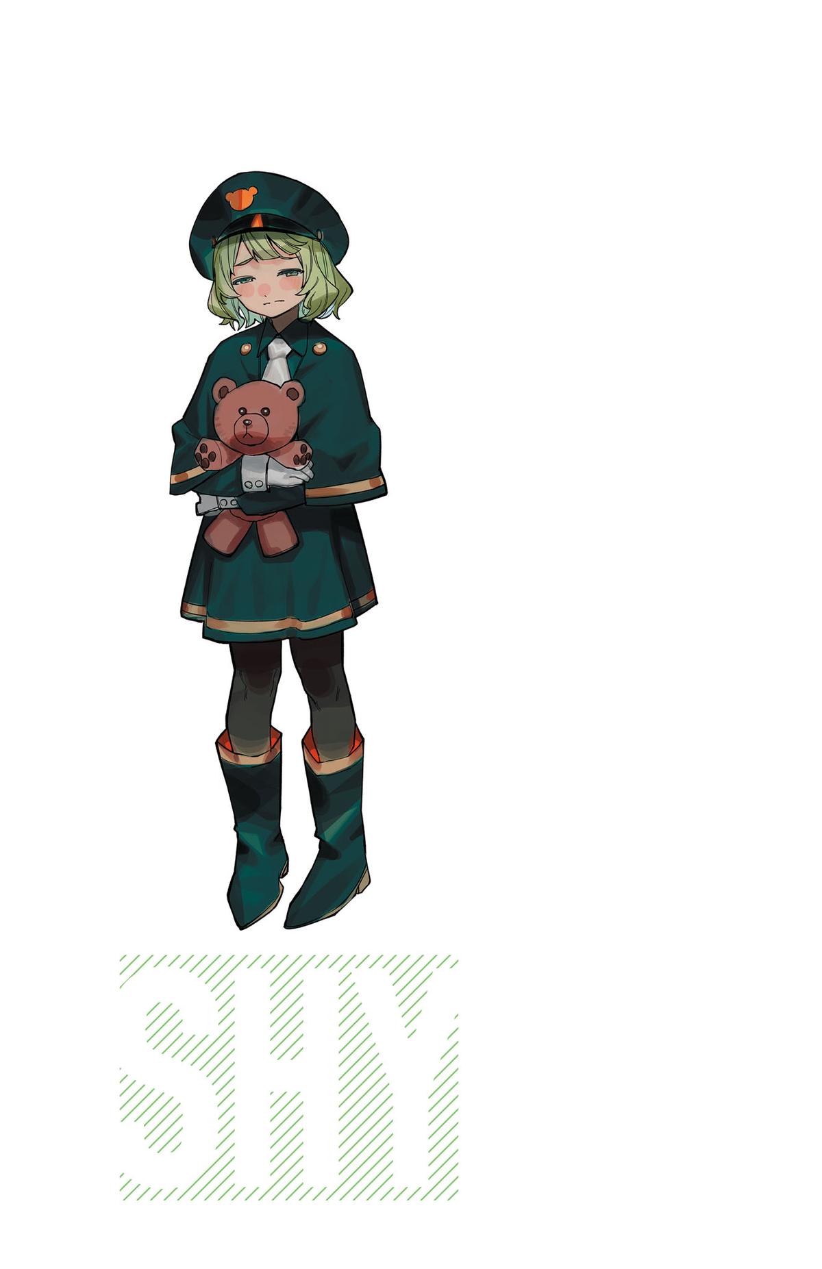 Shy Chap 176 - Next Chap 177