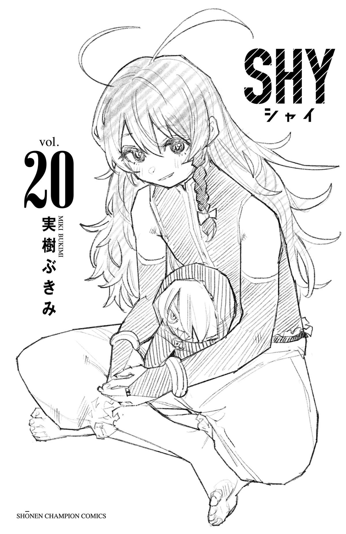 Shy Chap 176 - Next Chap 177