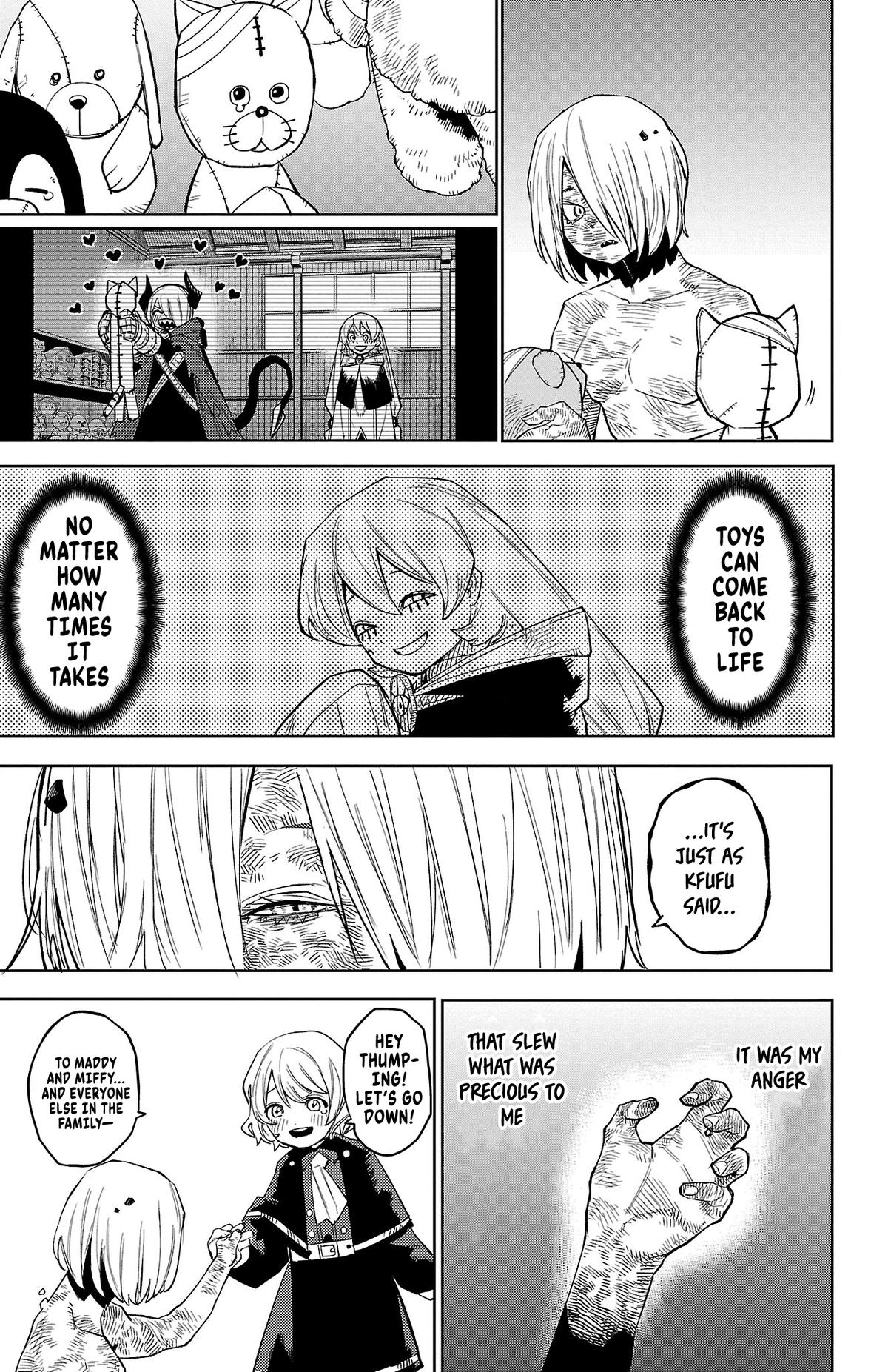 Shy Chap 176 - Next Chap 177