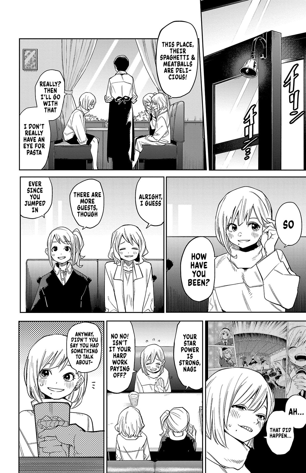 Shy Chap 178 - Next Chap 179