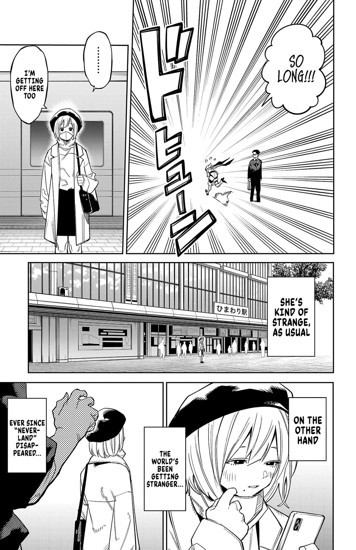 Shy Chap 178 - Next Chap 179