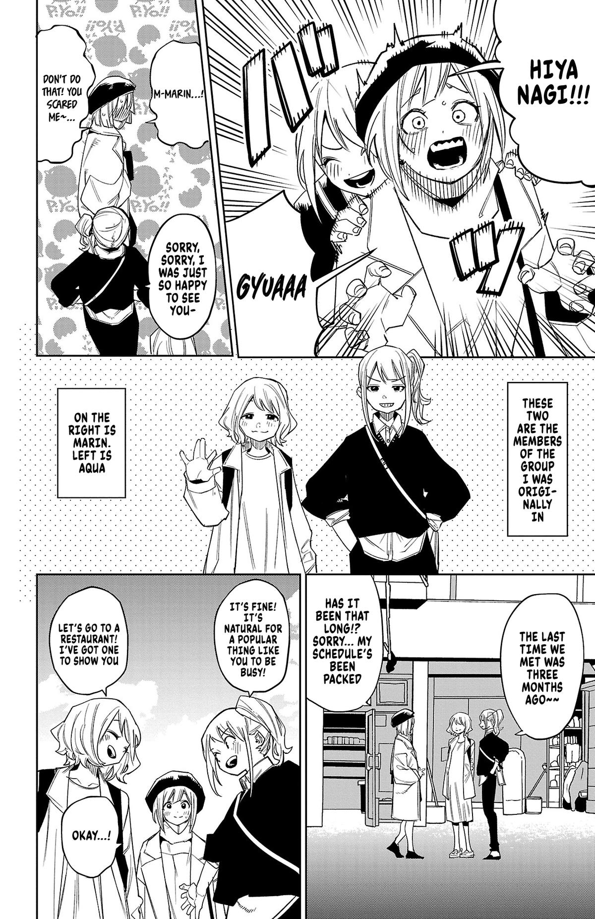 Shy Chap 178 - Next Chap 179