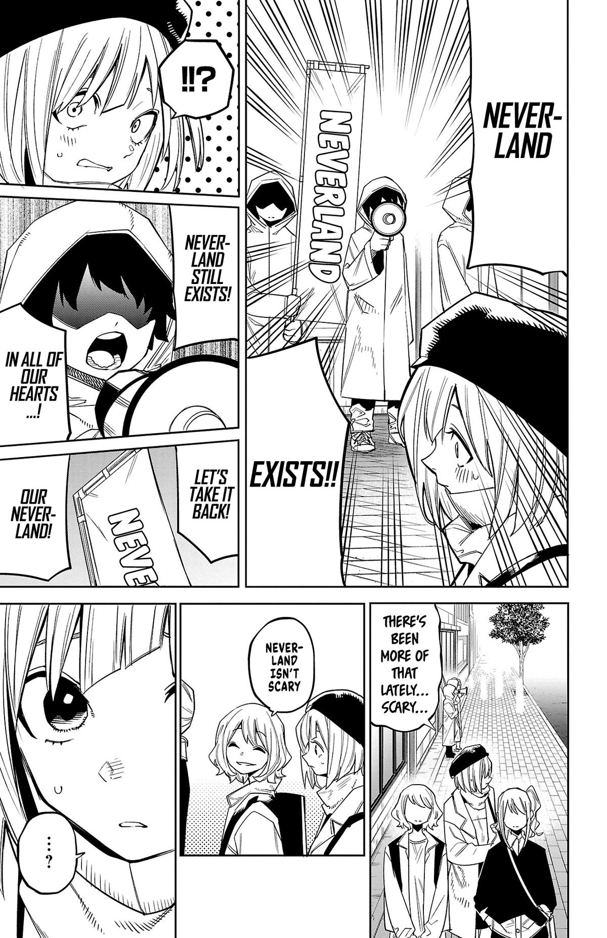Shy Chap 178 - Next Chap 179