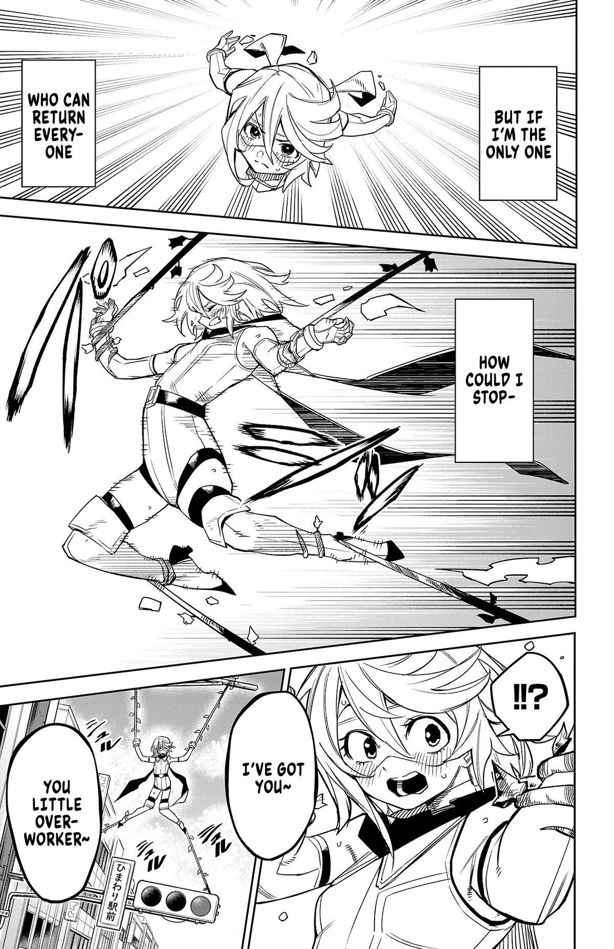 Shy Chap 178 - Next Chap 179