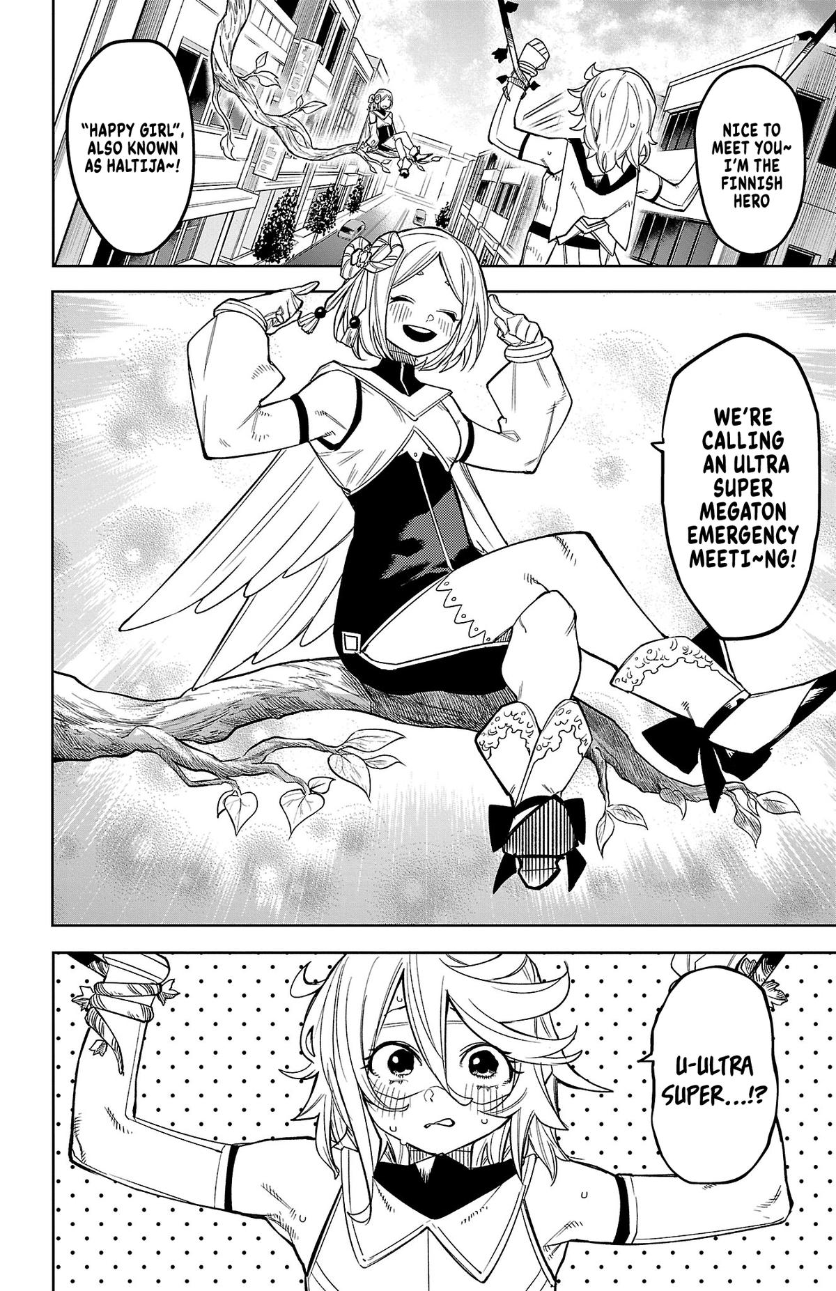 Shy Chap 178 - Next Chap 179