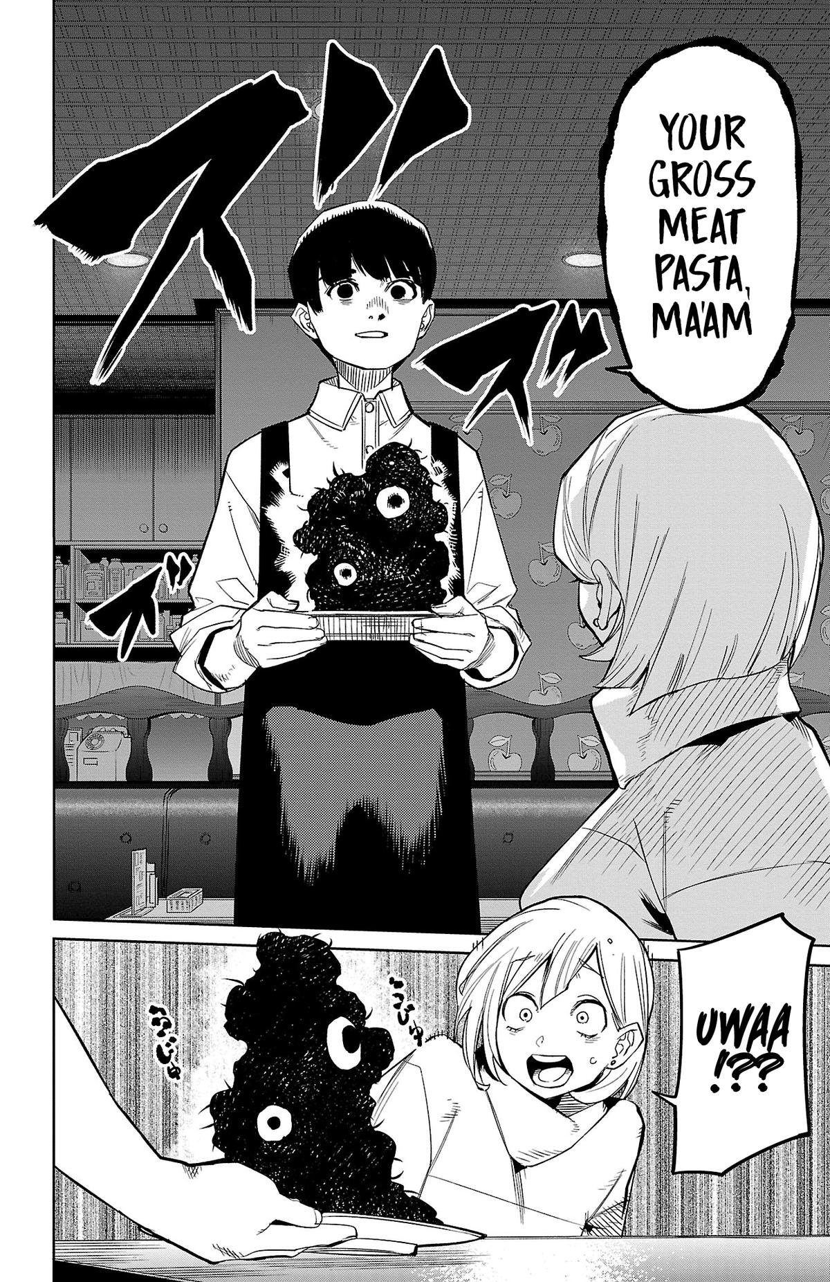 Shy Chap 178 - Next Chap 179