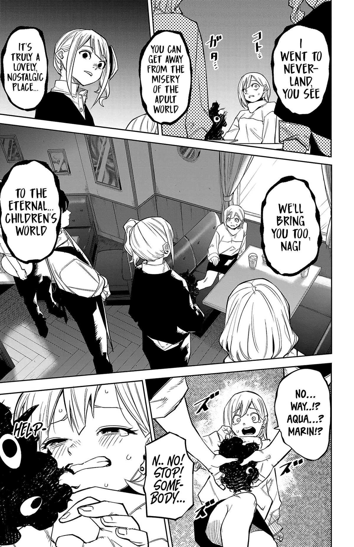 Shy Chap 178 - Next Chap 179