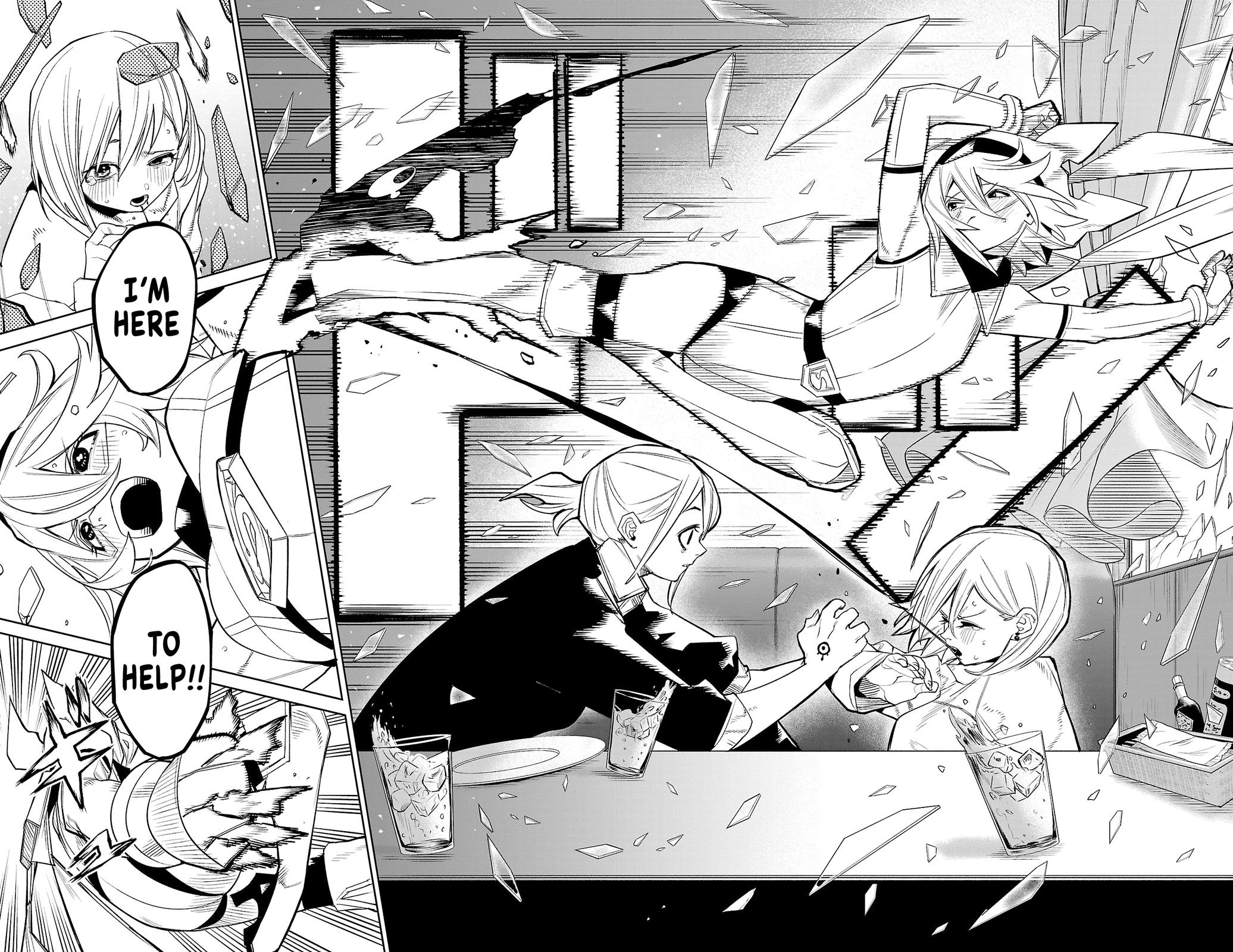 Shy Chap 178 - Next Chap 179