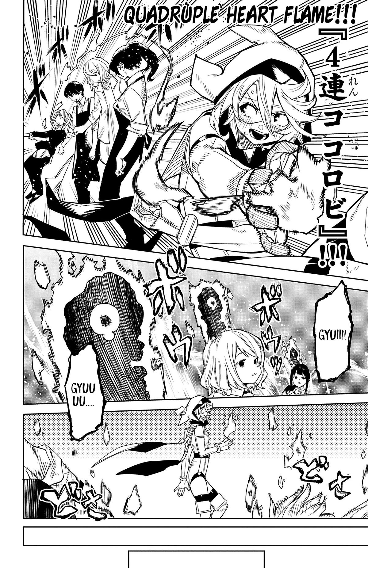 Shy Chap 178 - Next Chap 179