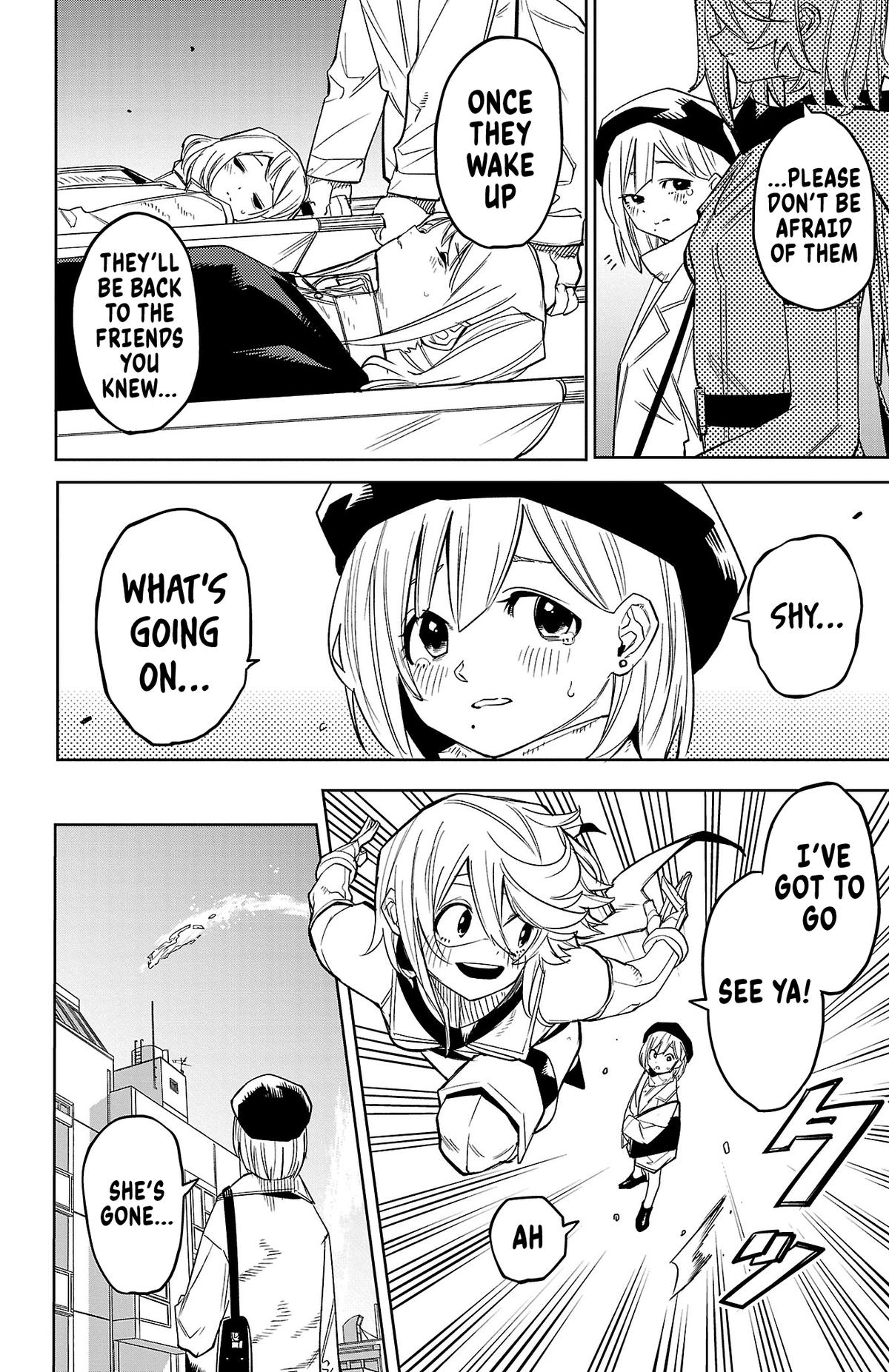 Shy Chap 178 - Next Chap 179