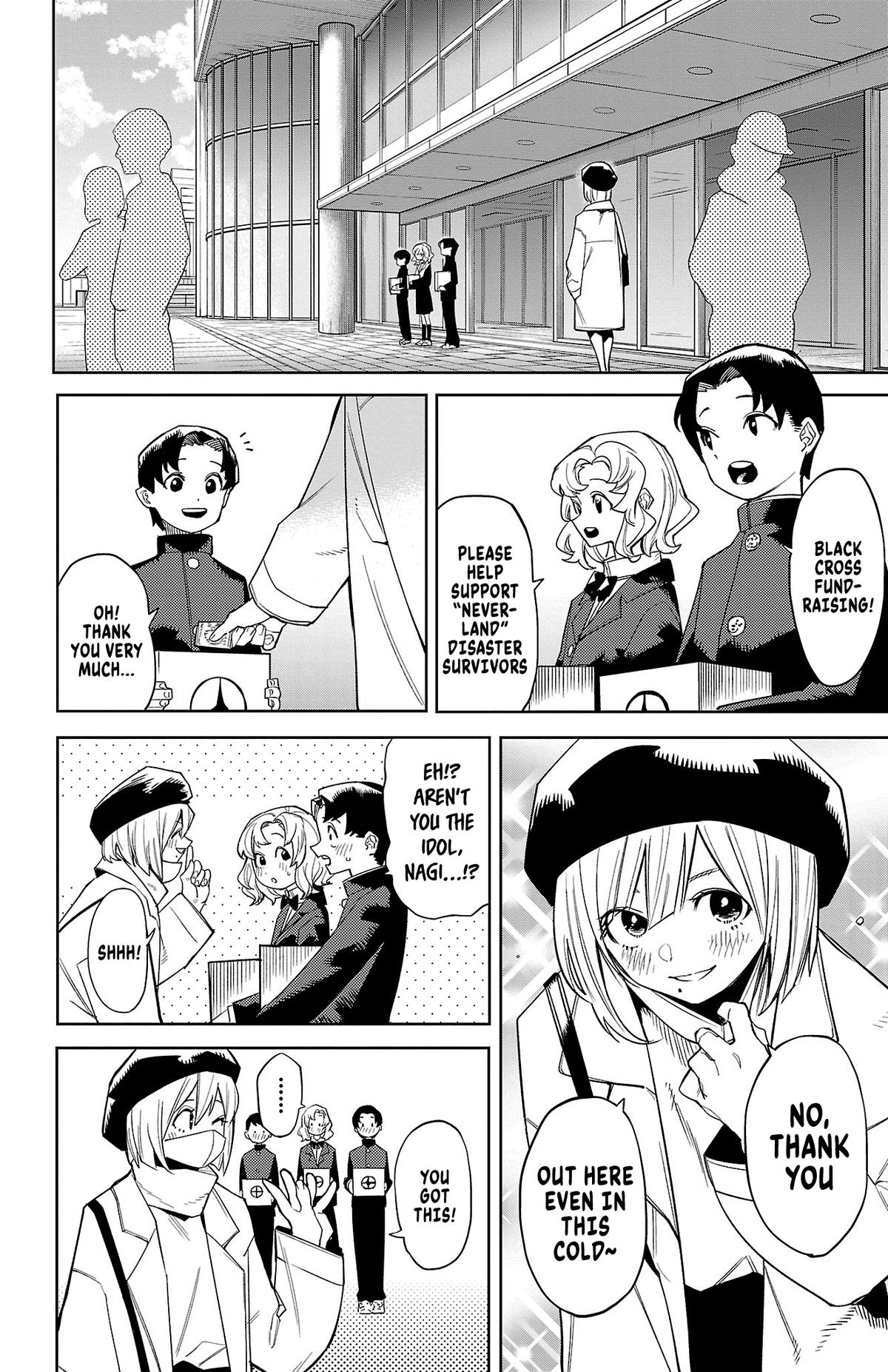 Shy Chap 178 - Next Chap 179