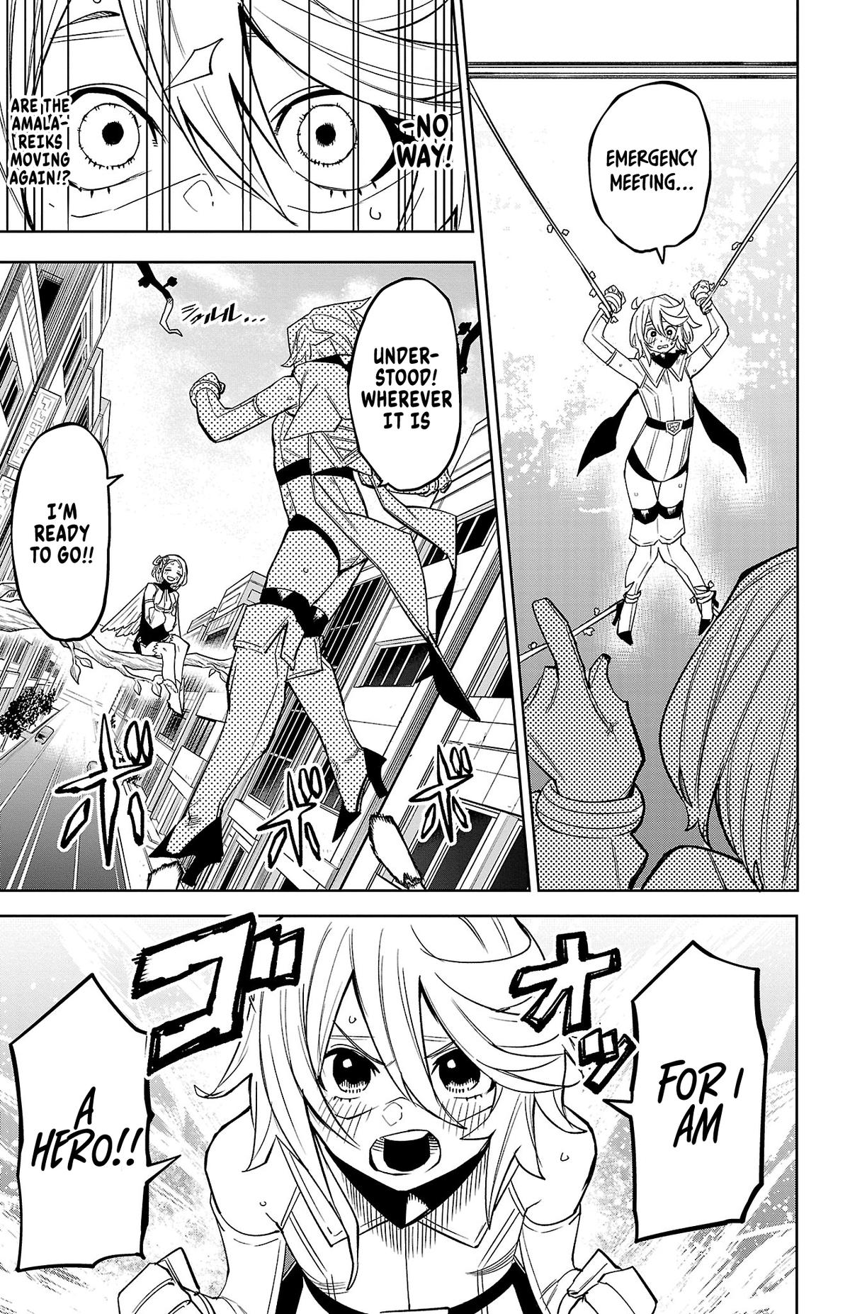 Shy Chap 178 - Next Chap 179