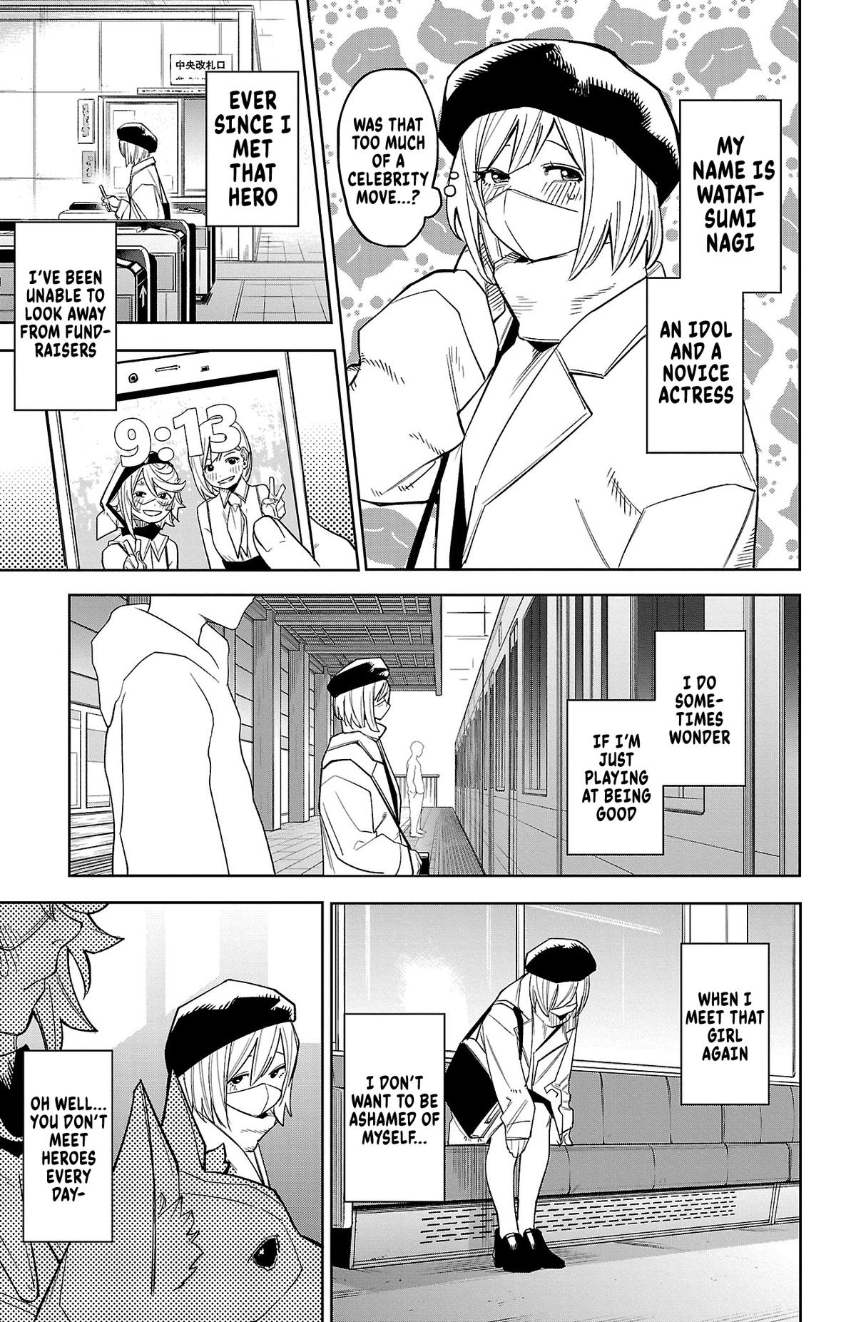 Shy Chap 178 - Next Chap 179