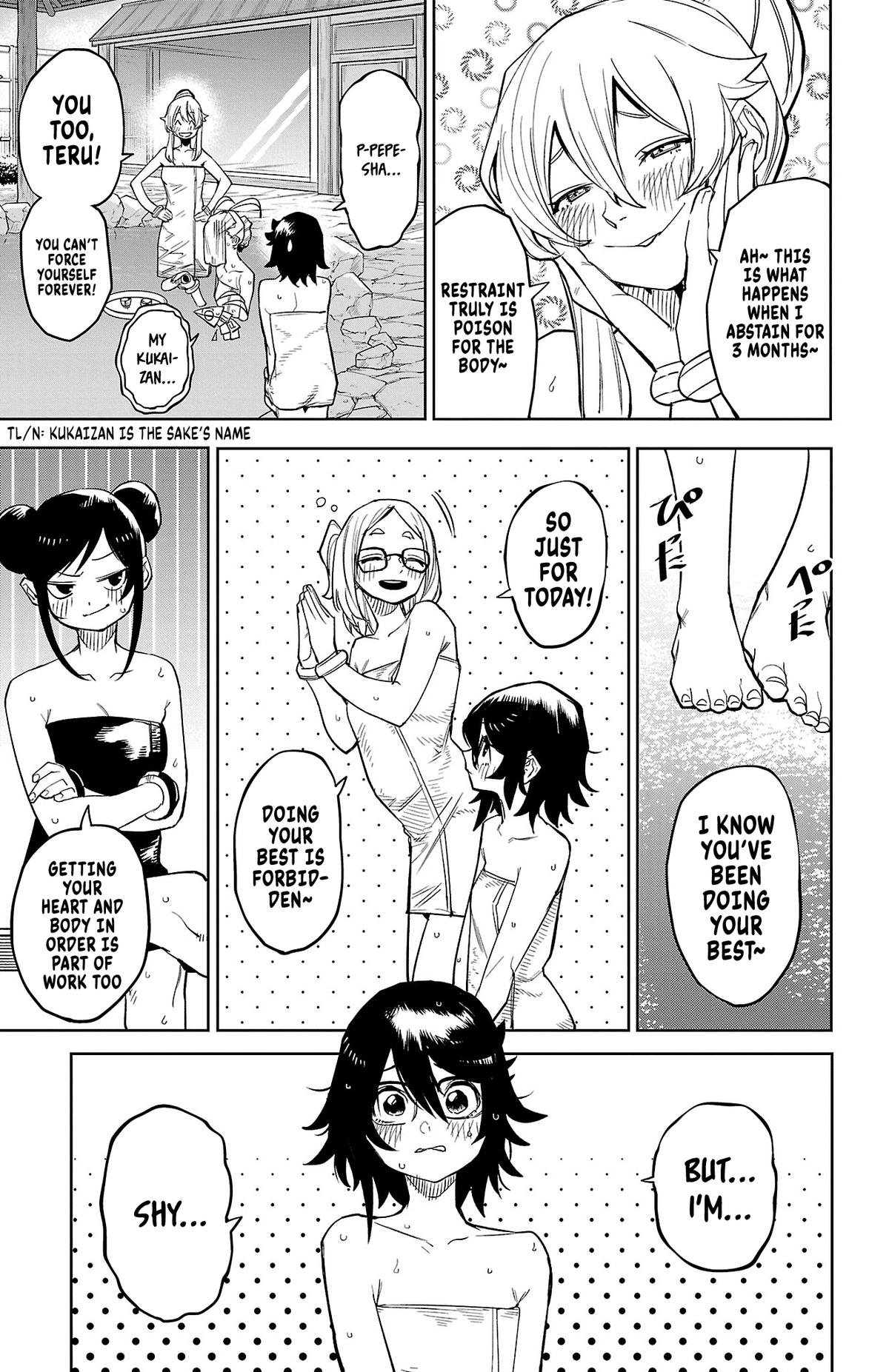 Shy Chap 179 - Next Chap 180