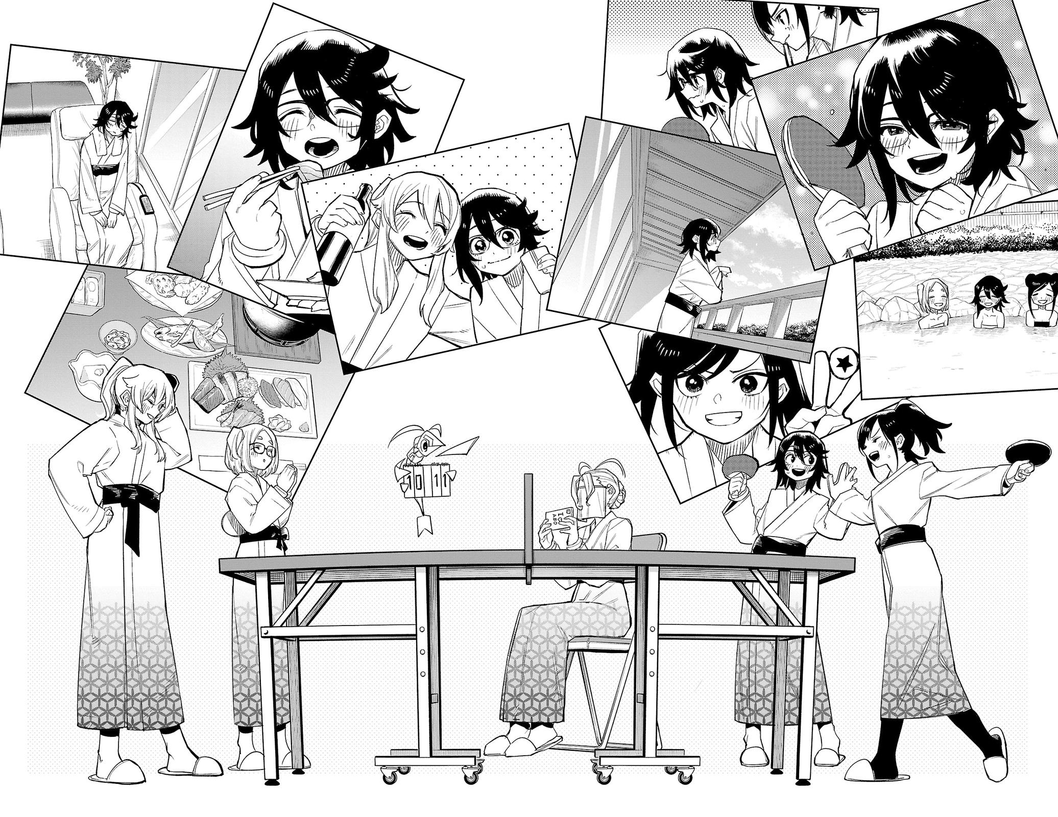 Shy Chap 179 - Next Chap 180