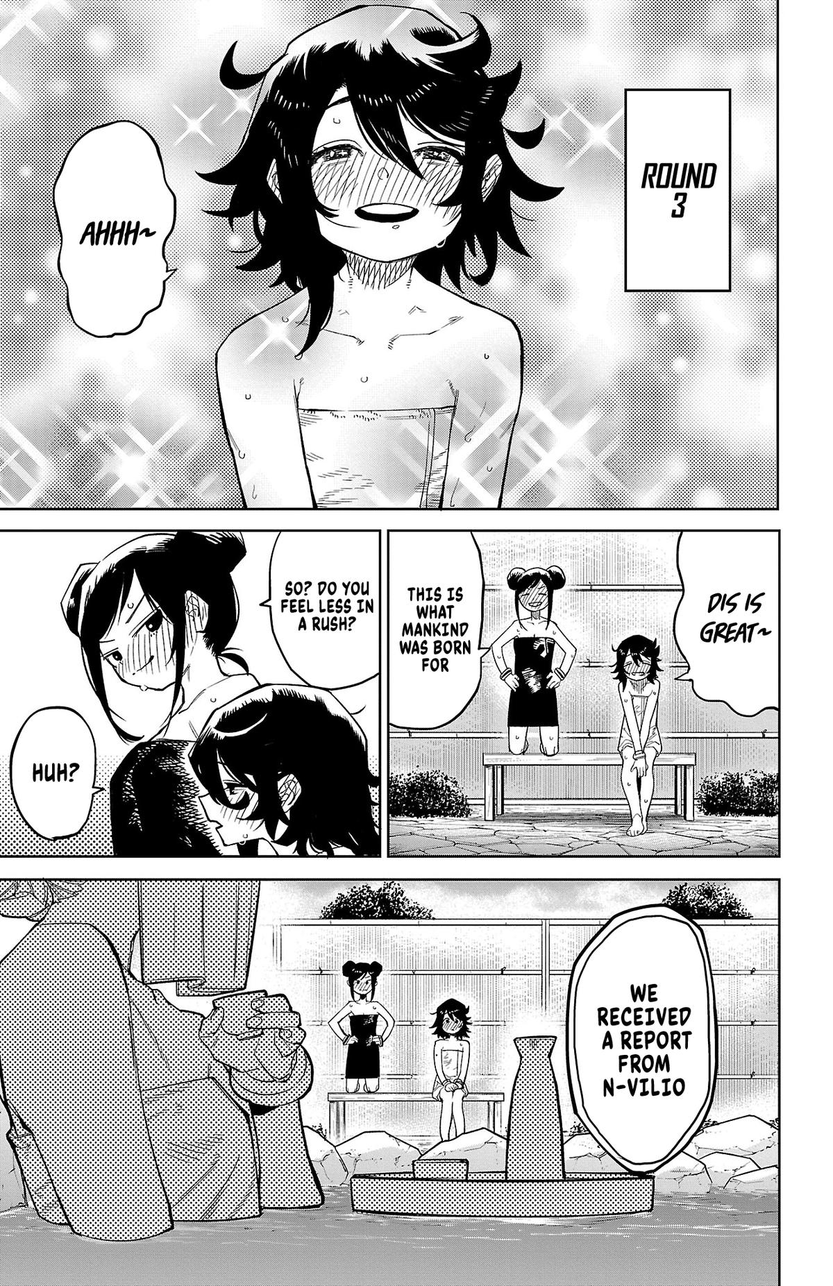 Shy Chap 179 - Next Chap 180