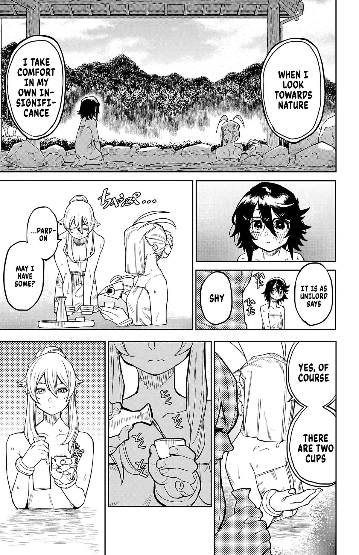 Shy Chap 179 - Next Chap 180