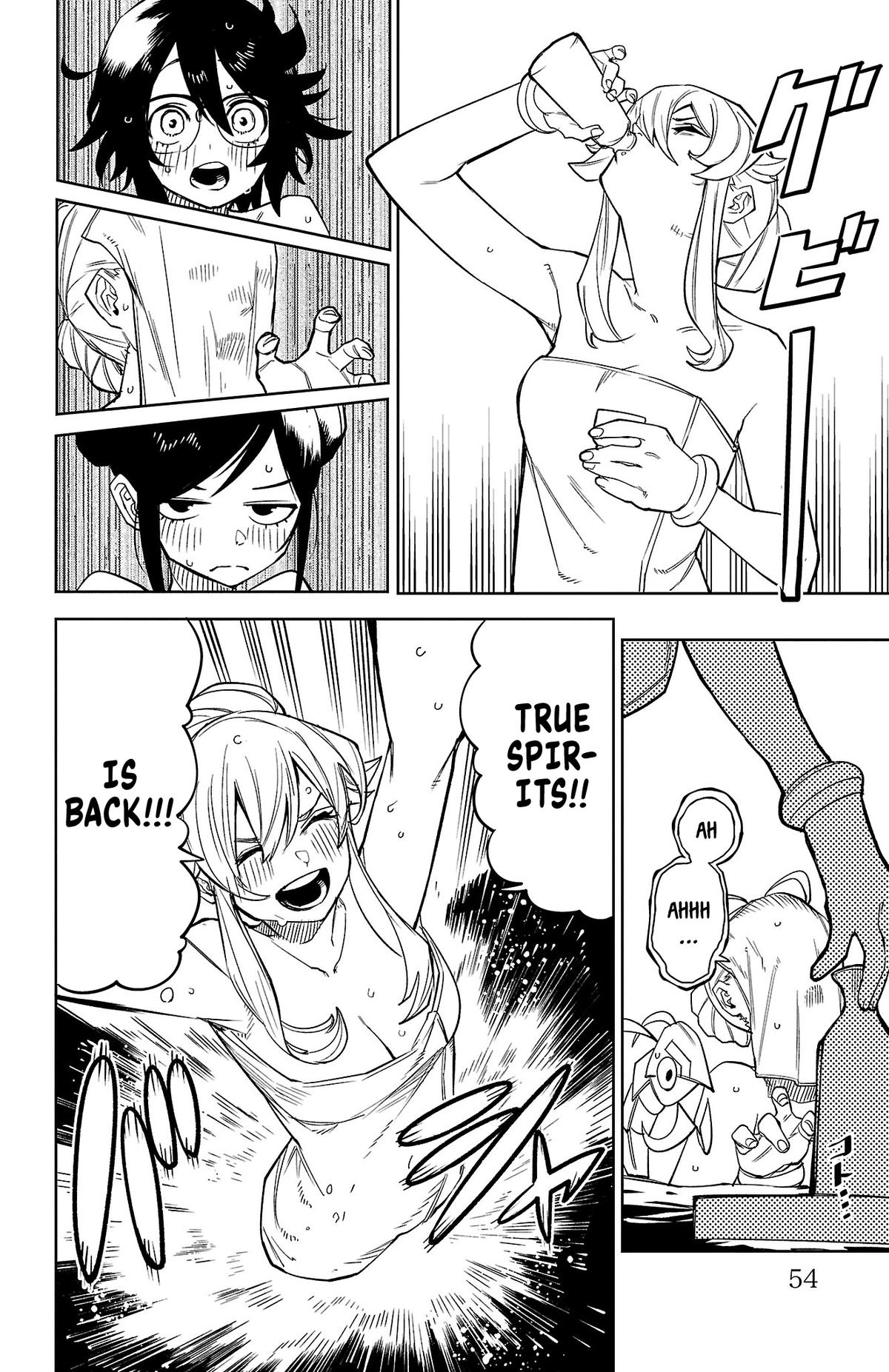 Shy Chap 179 - Next Chap 180