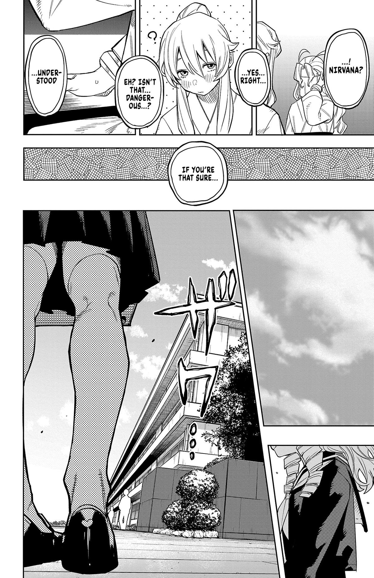 Shy Chap 179 - Next Chap 180