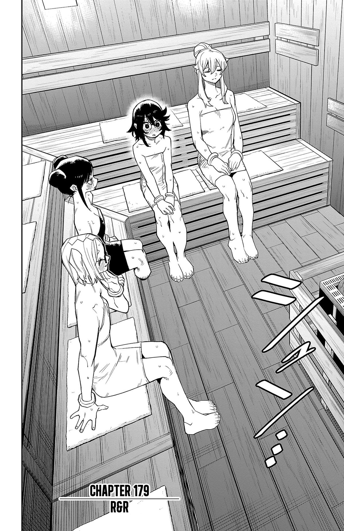 Shy Chap 179 - Next Chap 180