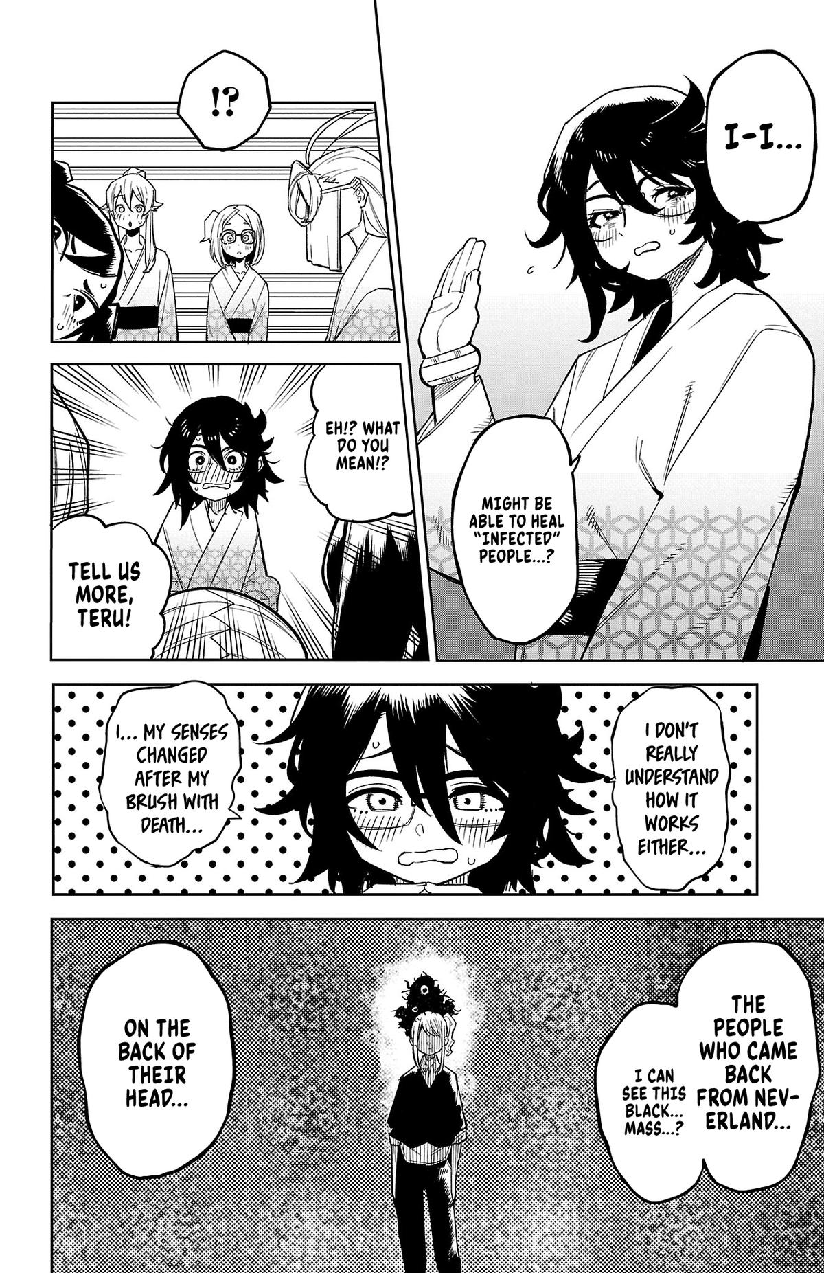 Shy Chap 179 - Next Chap 180