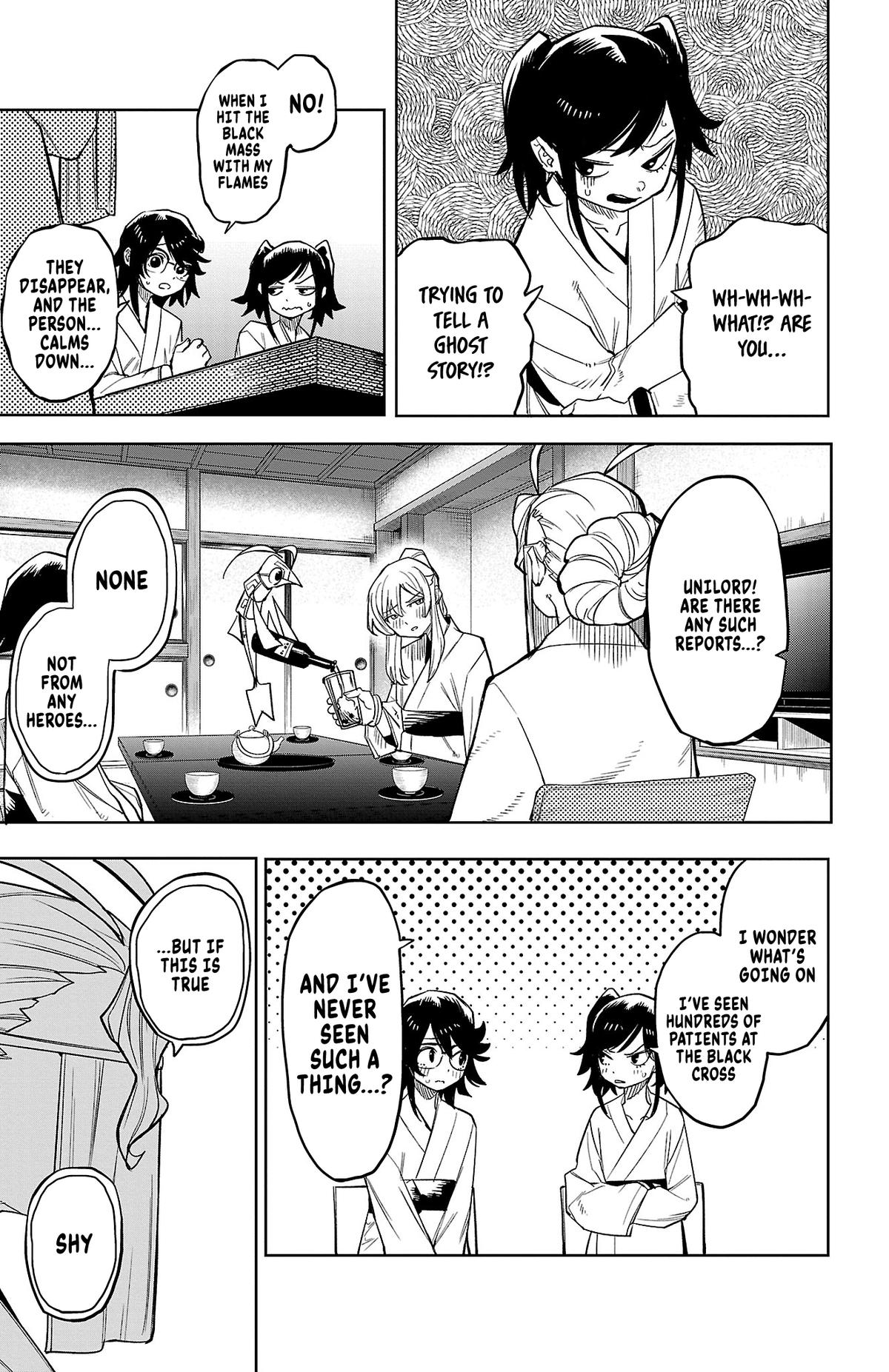 Shy Chap 179 - Next Chap 180