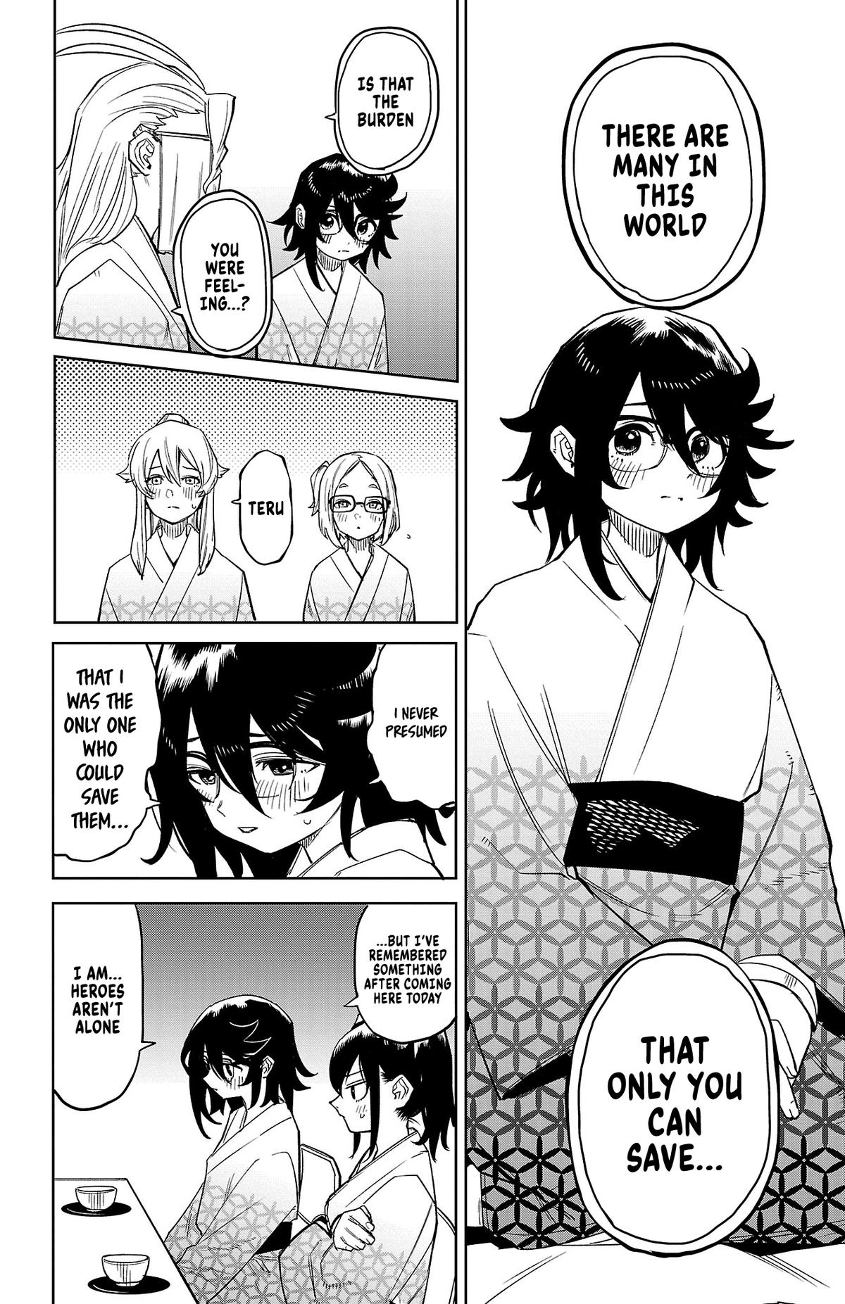 Shy Chap 179 - Next Chap 180