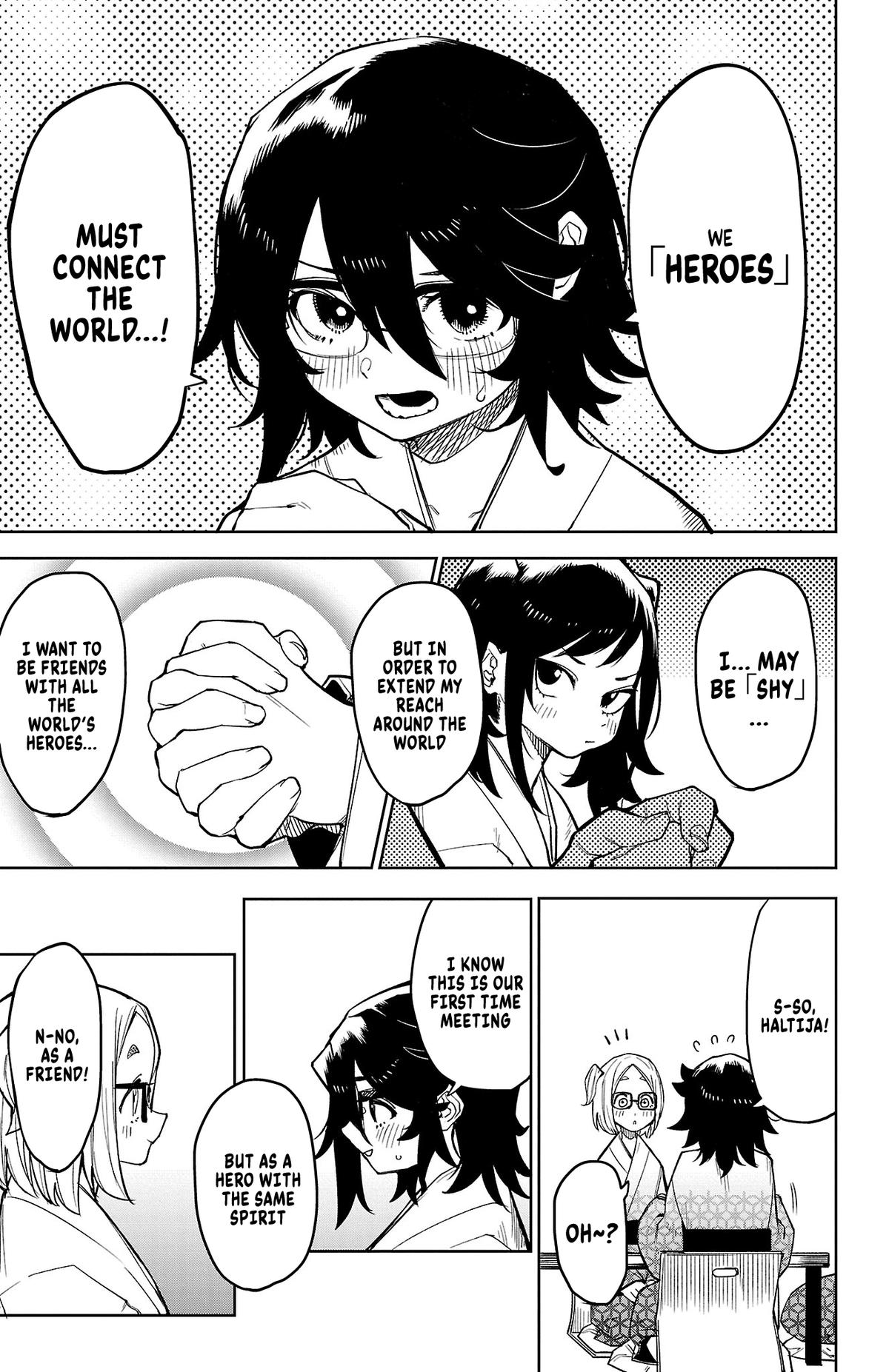 Shy Chap 179 - Next Chap 180