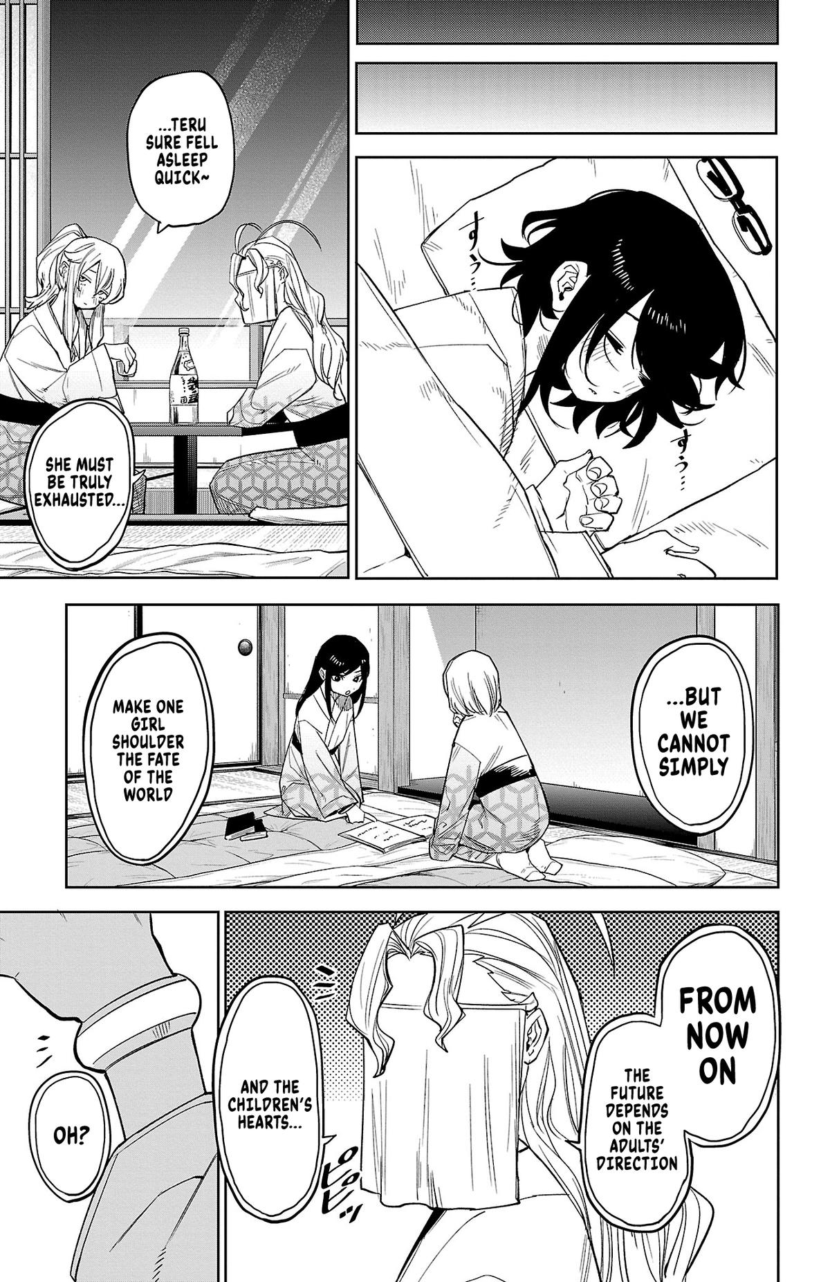 Shy Chap 179 - Next Chap 180